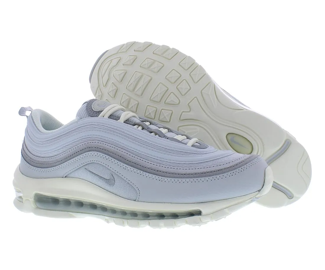 Nike Air Max 97 SE Pure Platinum/Grigio Lupo DZ2629 001 - immagine 2