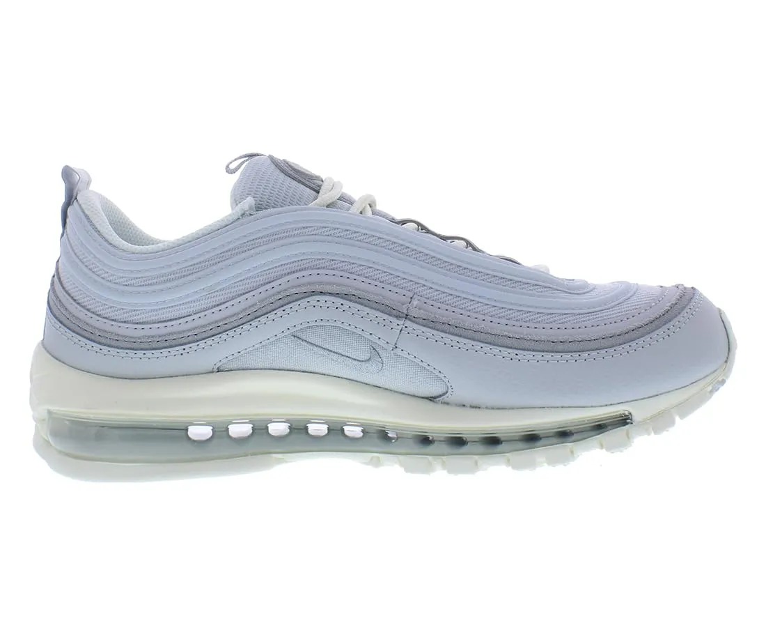 Nike Air Max 97 SE Pure Platinum/Grigio Lupo DZ2629 001 - immagine 3