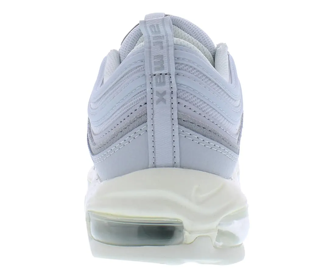 Nike Air Max 97 SE Pure Platinum/Grigio Lupo DZ2629 001 - immagine 4