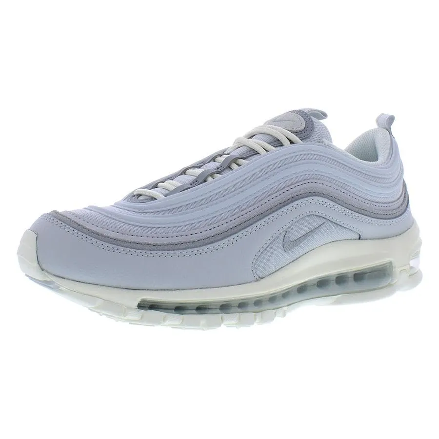 Nike Air Max 97 SE Pure Platinum/Grigio Lupo DZ2629 001 - immagine 5
