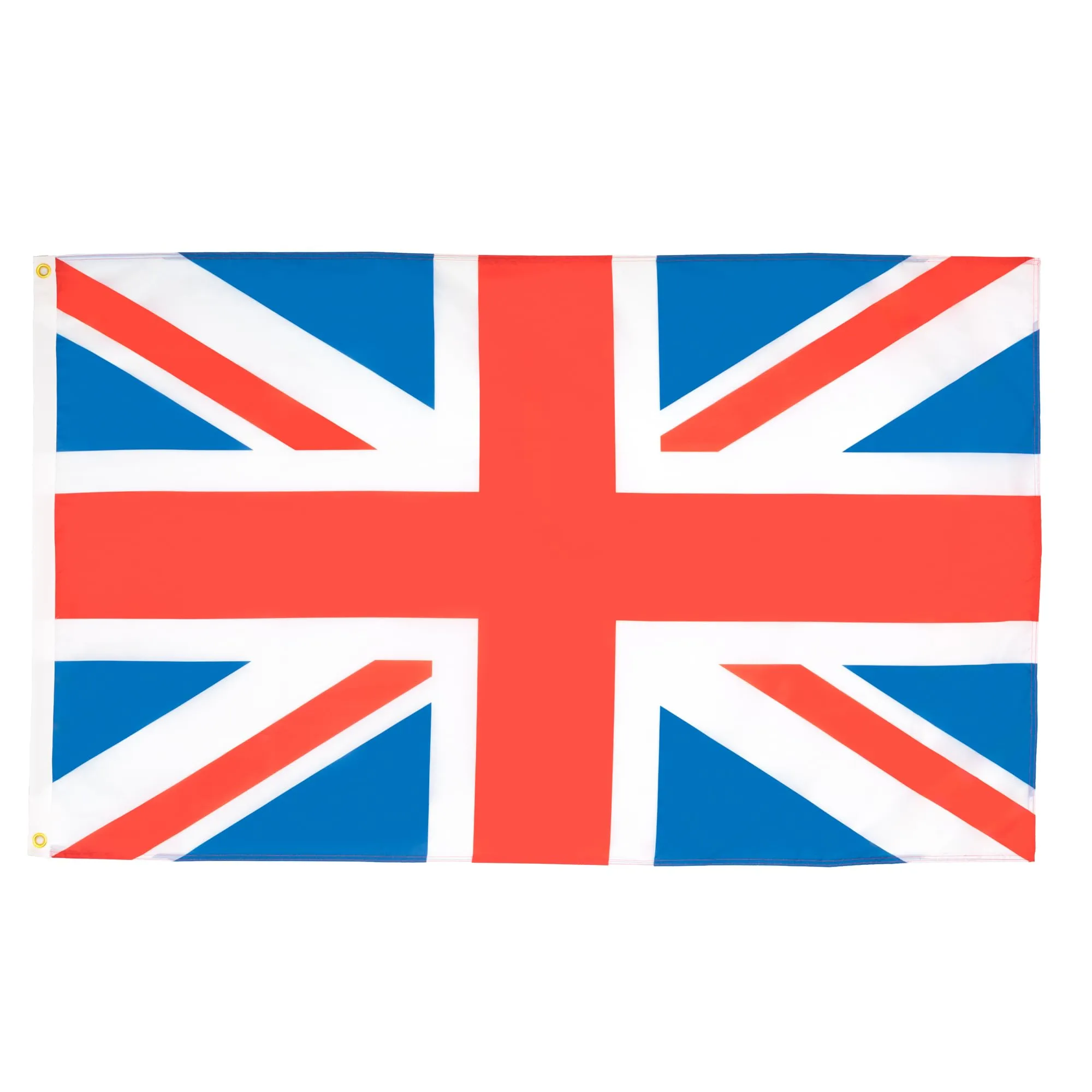 AZ FLAG Bandiera Regno Unito 150x90 cm Poliestere con 2 Occhielli - immagine 1