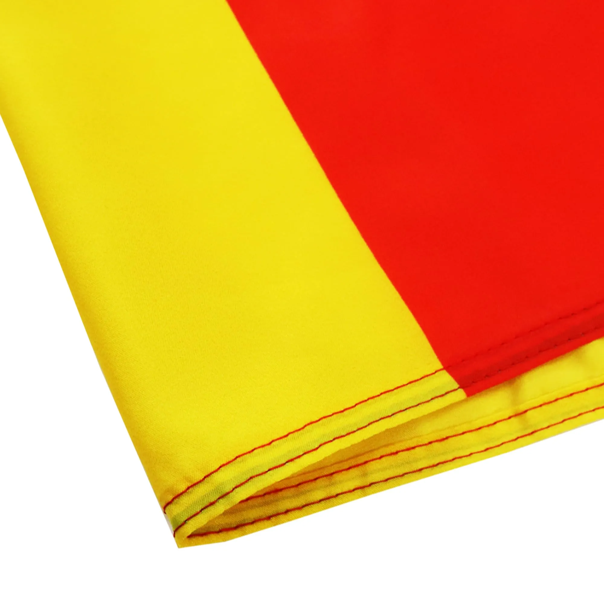 AZ FLAG Bandiera Romania 150x90 cm Poliestere con 2 Occhielli - immagine 4