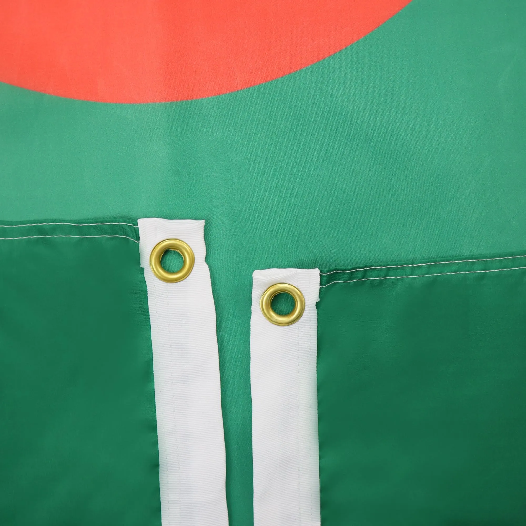 AZ FLAG Bandiera Algeria 150x90 cm Poliestere con 2 Occhielli - immagine 2