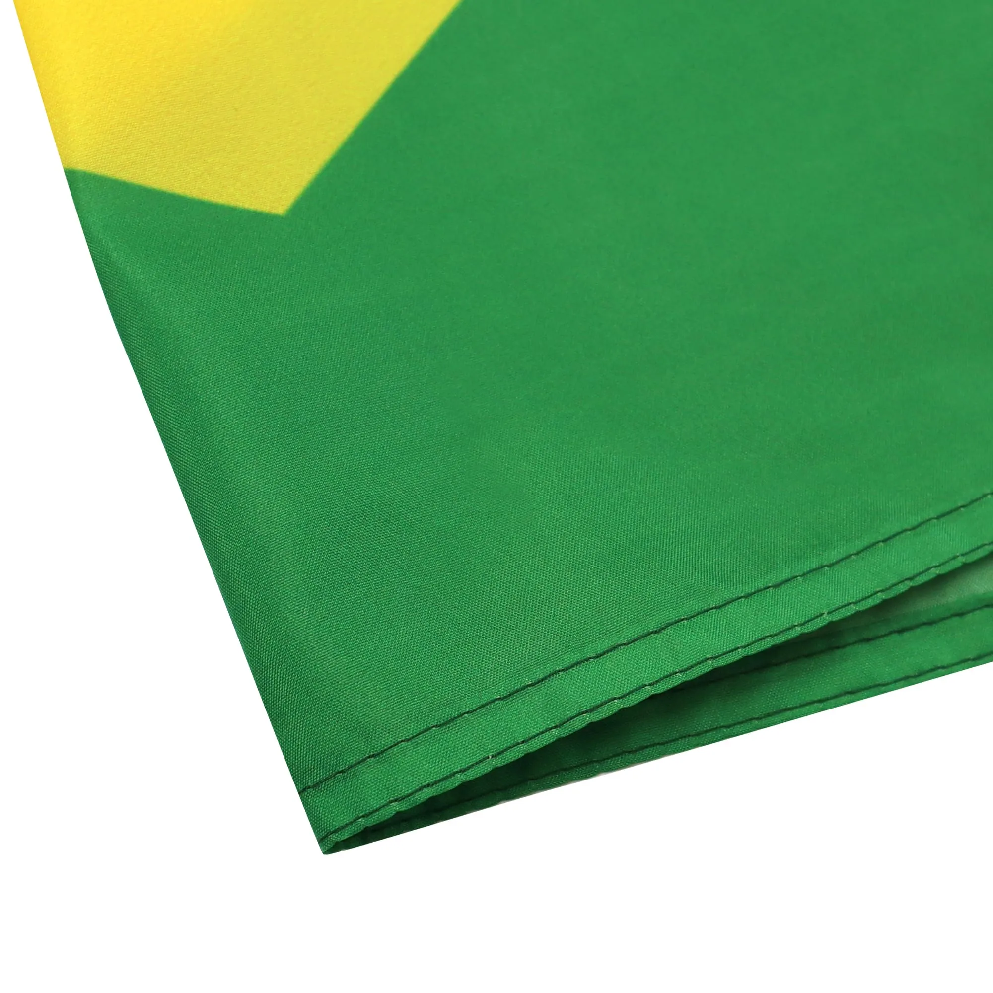 AZ FLAG Bandiera Brasile, 150x90 cm, Poliestere, 2 Occhielli - immagine 4