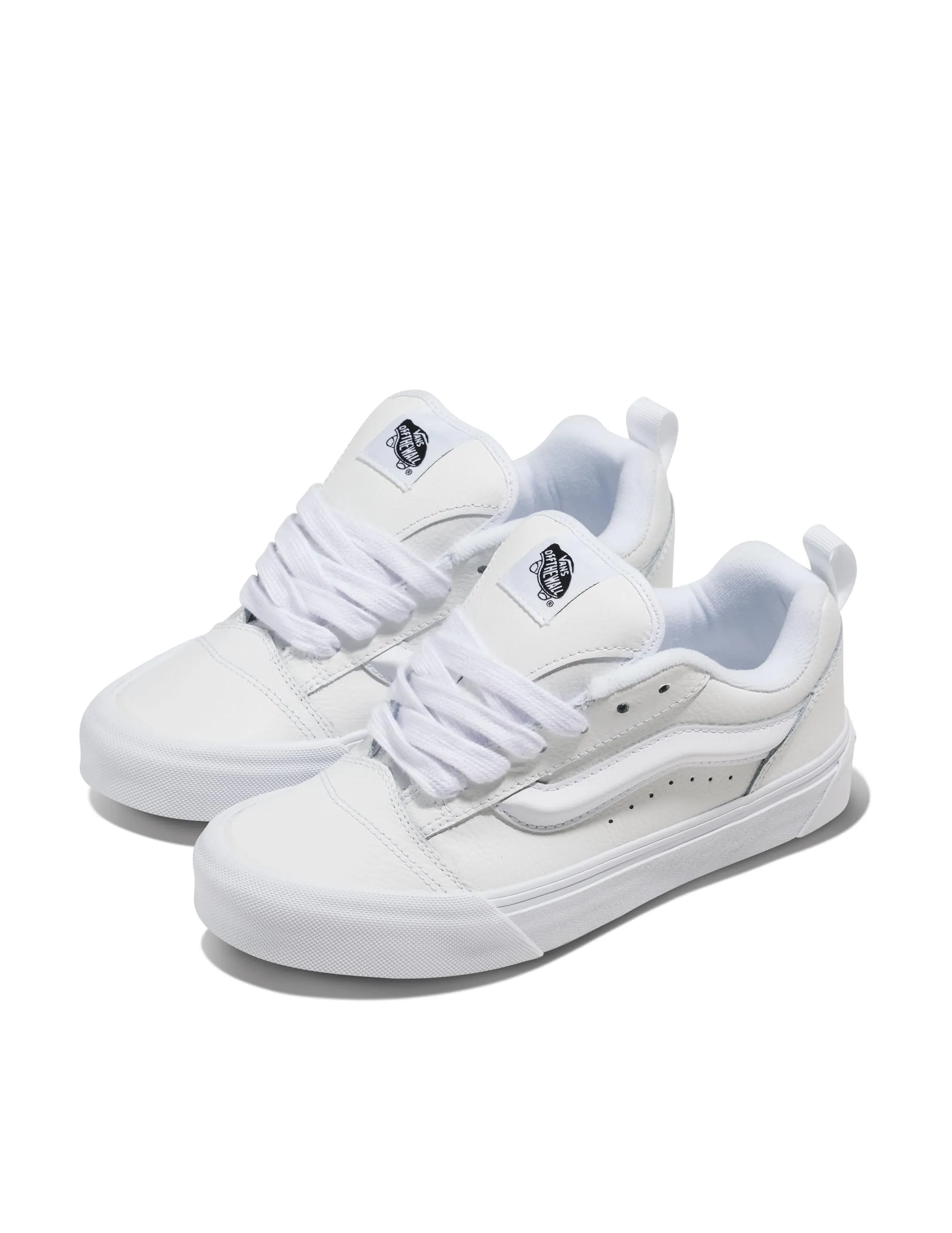 Vans Knu Skool Bianco 36 - immagine 2