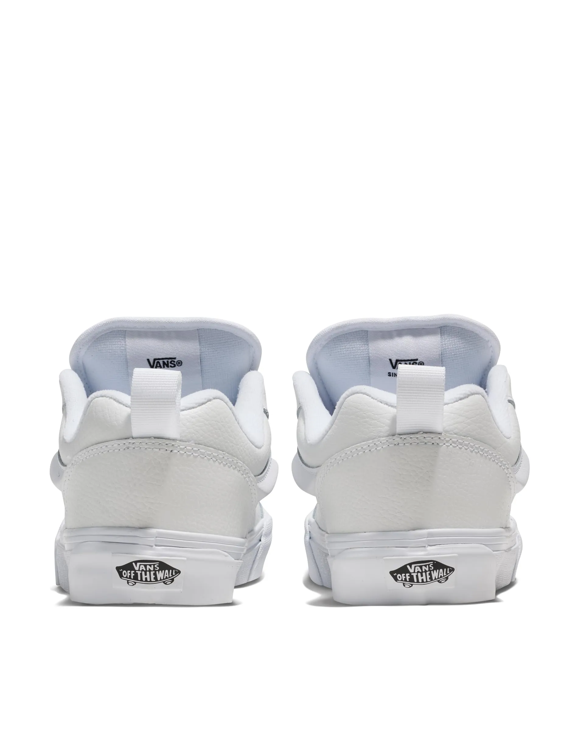 Vans Knu Skool Bianco 36 - immagine 3