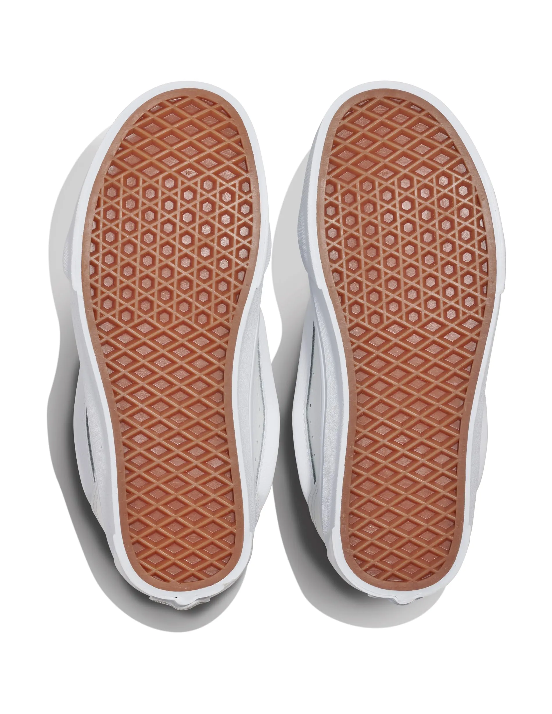 Vans Knu Skool Bianco 36 - immagine 4