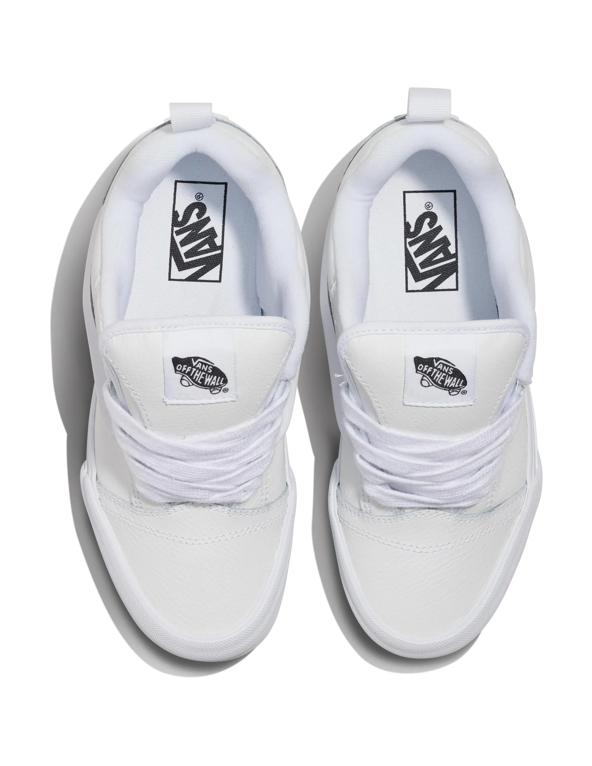 Vans Knu Skool Bianco 36 - immagine 5