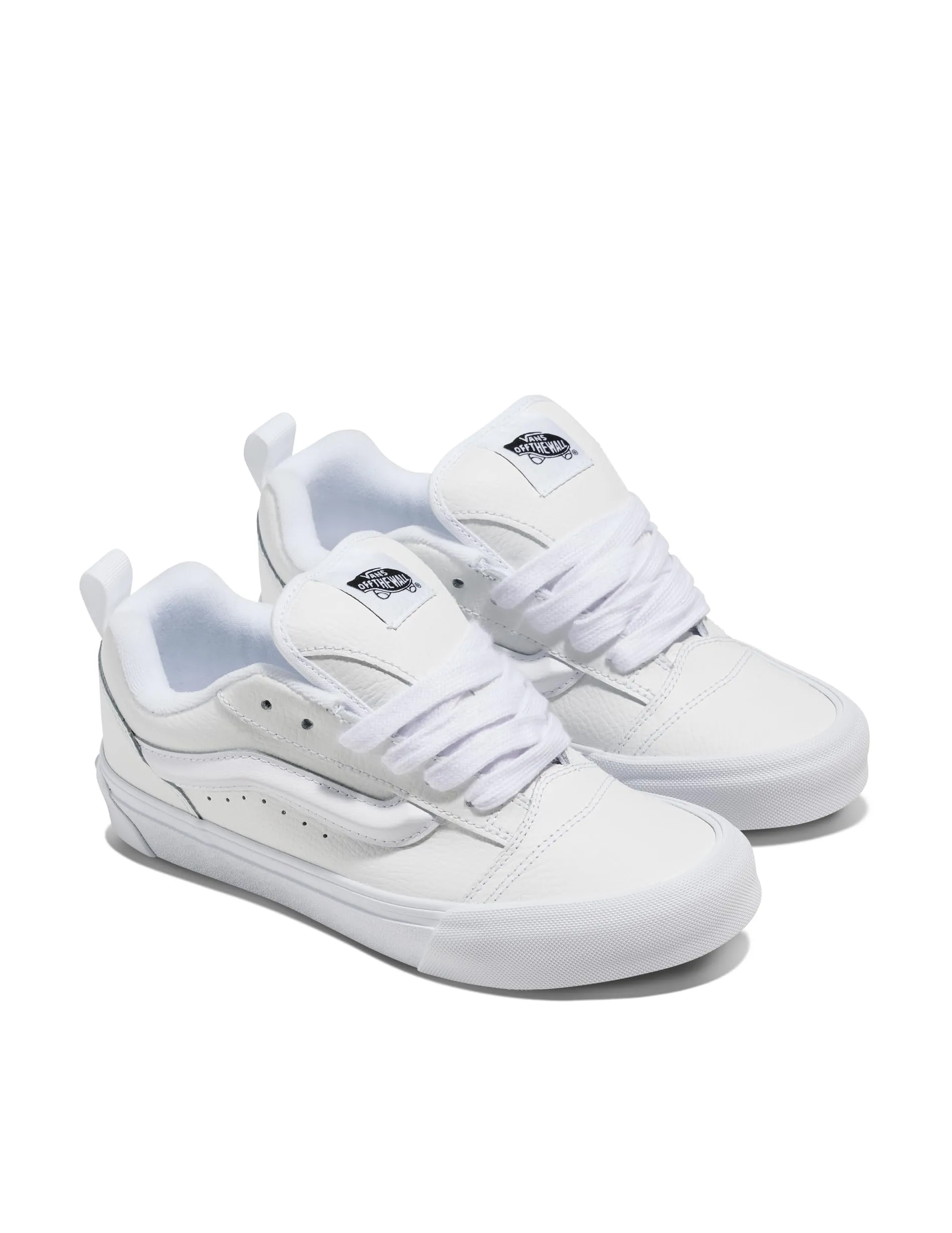 Vans Knu Skool Bianco 36 - immagine 6