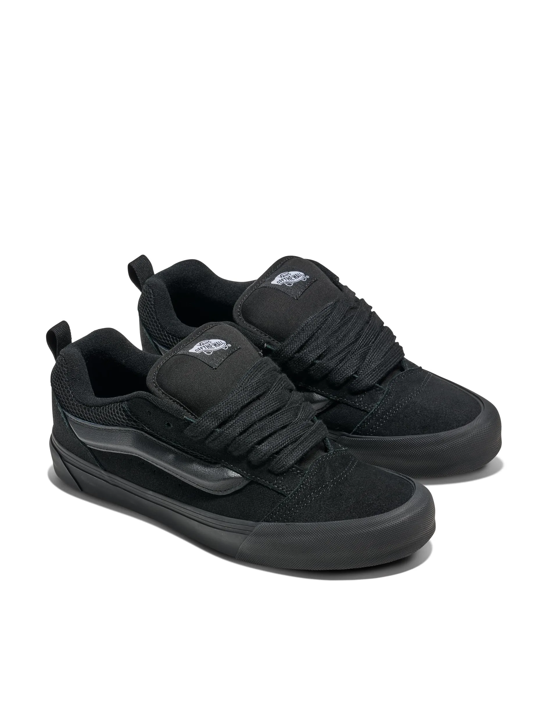 Vans Knu Skool Nero Monocromatico - immagine 6