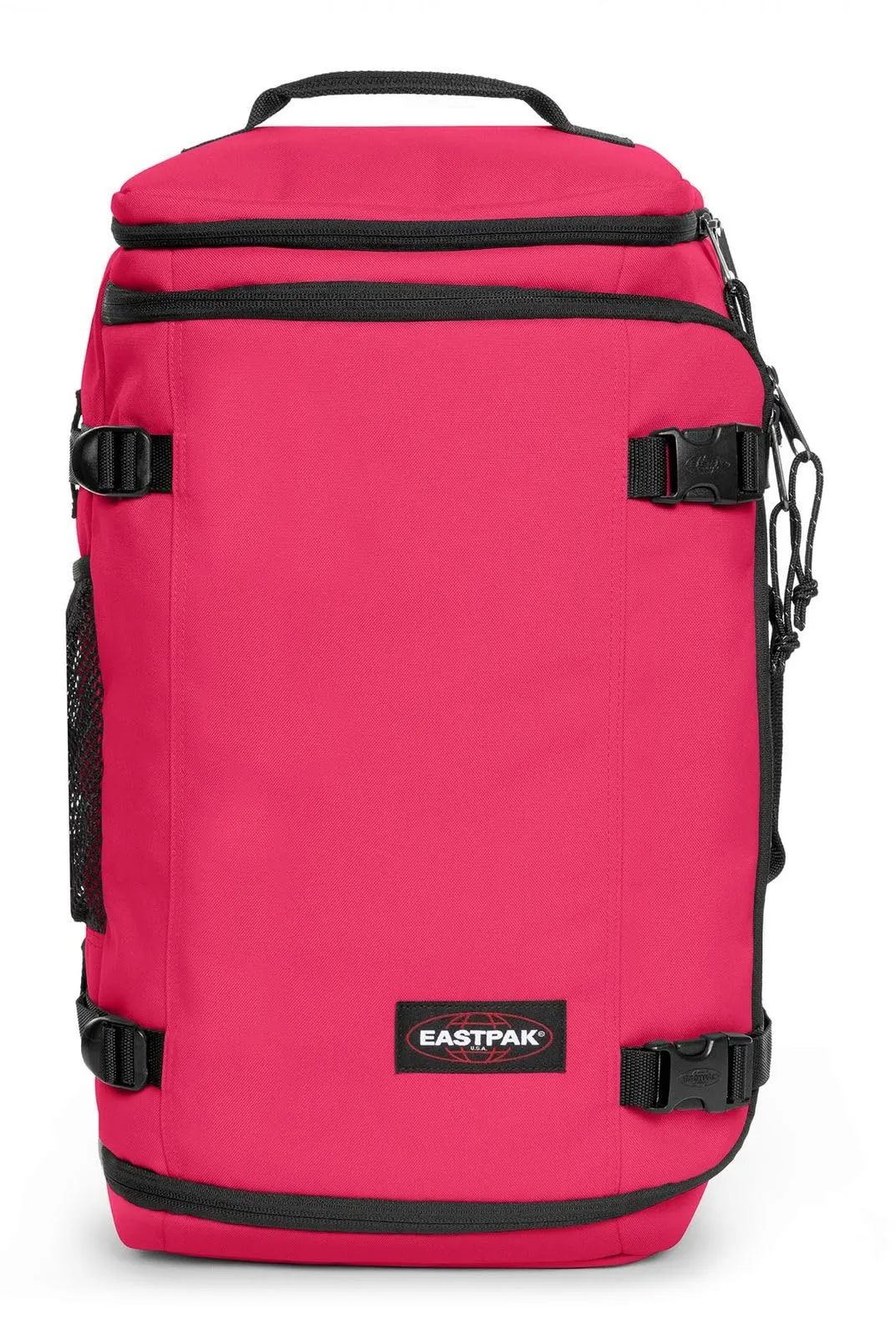 Eastpak Carry Pack Borsone Viaggio Zaino Porta Laptop 30L Saffron Red - immagine 1