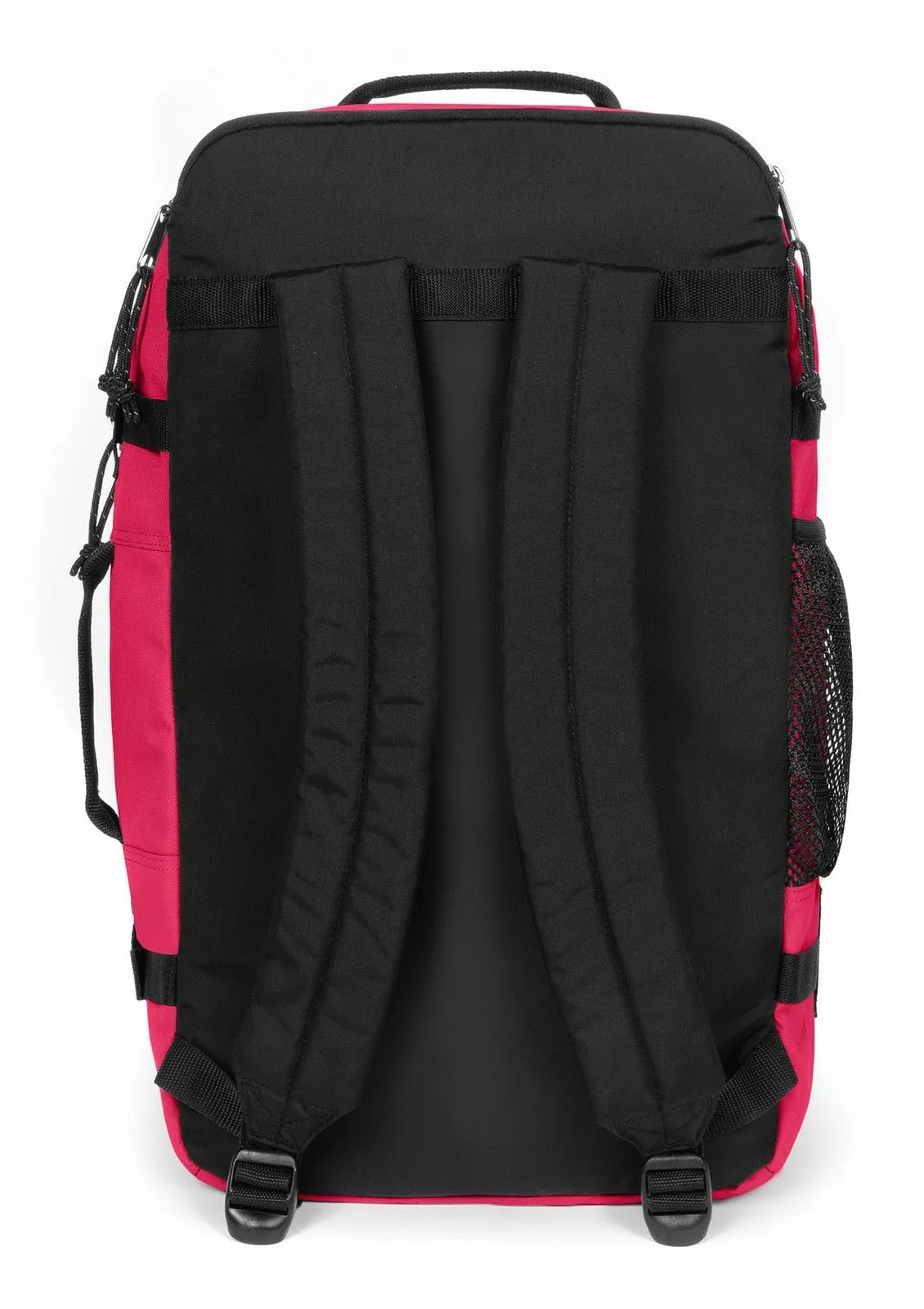 Eastpak Carry Pack Borsone Viaggio Zaino Porta Laptop 30L Saffron Red - immagine 3