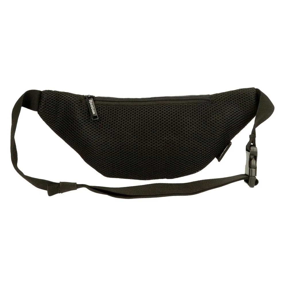 Reebok Malden Marsupio, Nero, 34 cm x 12.5 cm x 7.5 cm - immagine 3