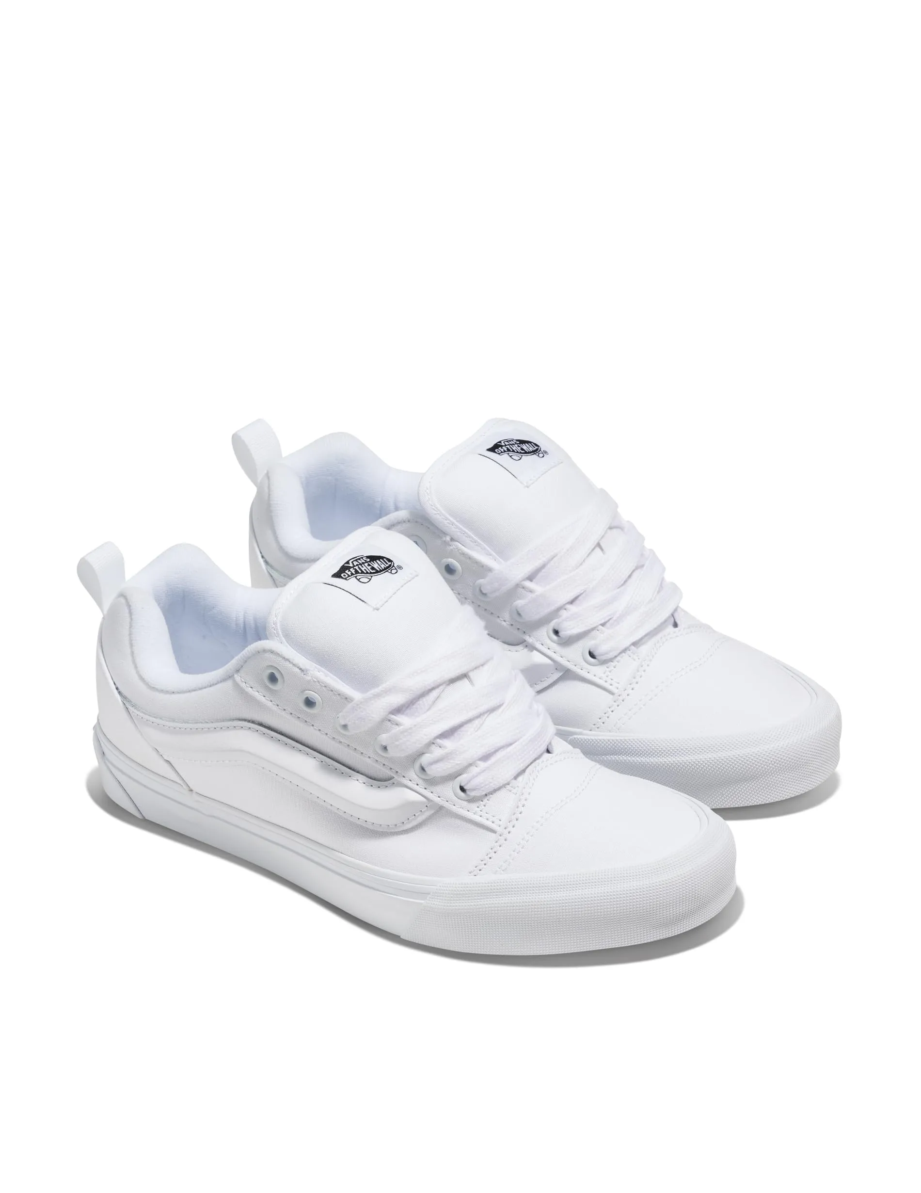 Vans KNU Skool Bianco 38 - immagine 6