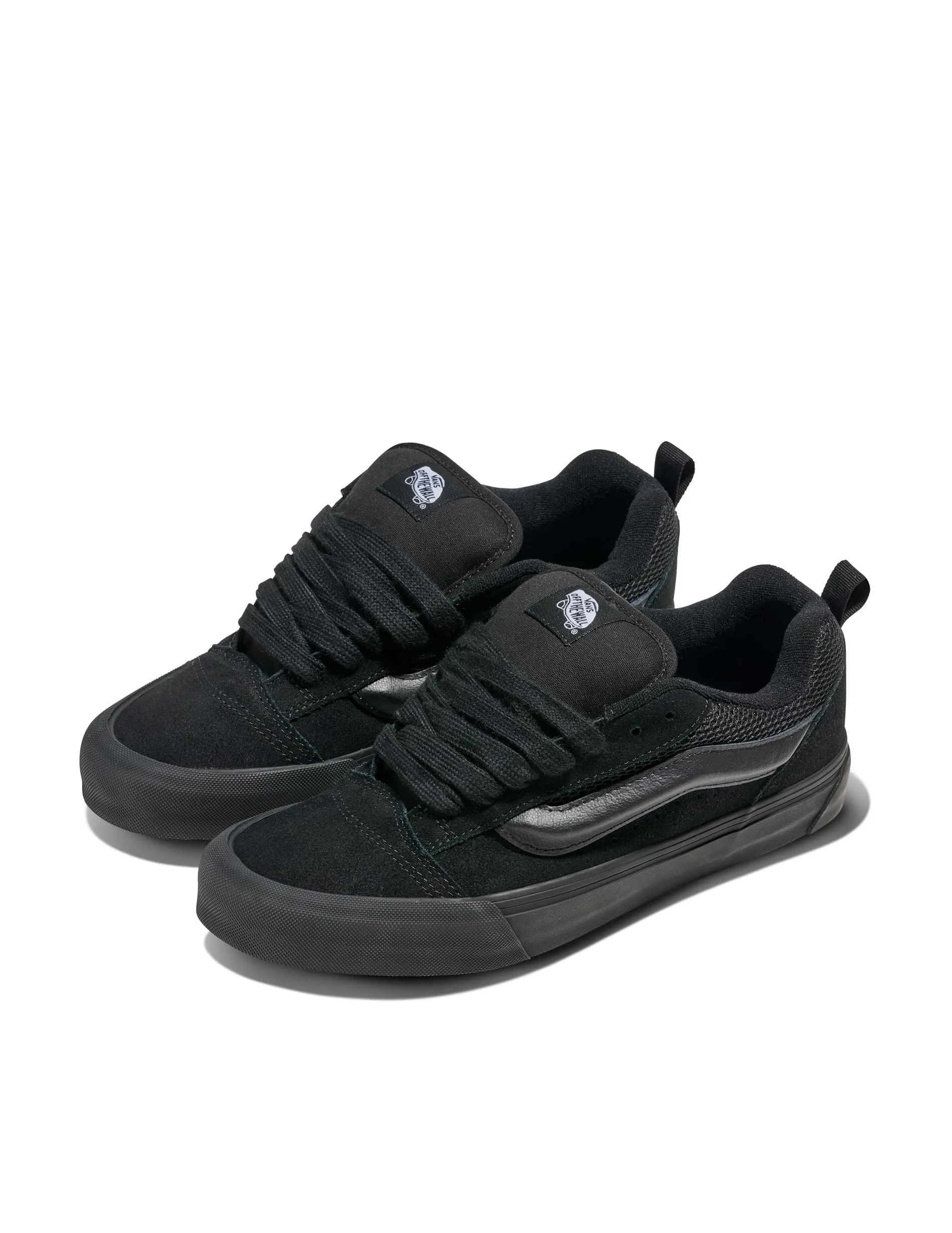 Vans Knu Skool Sneaker Nero - immagine 2