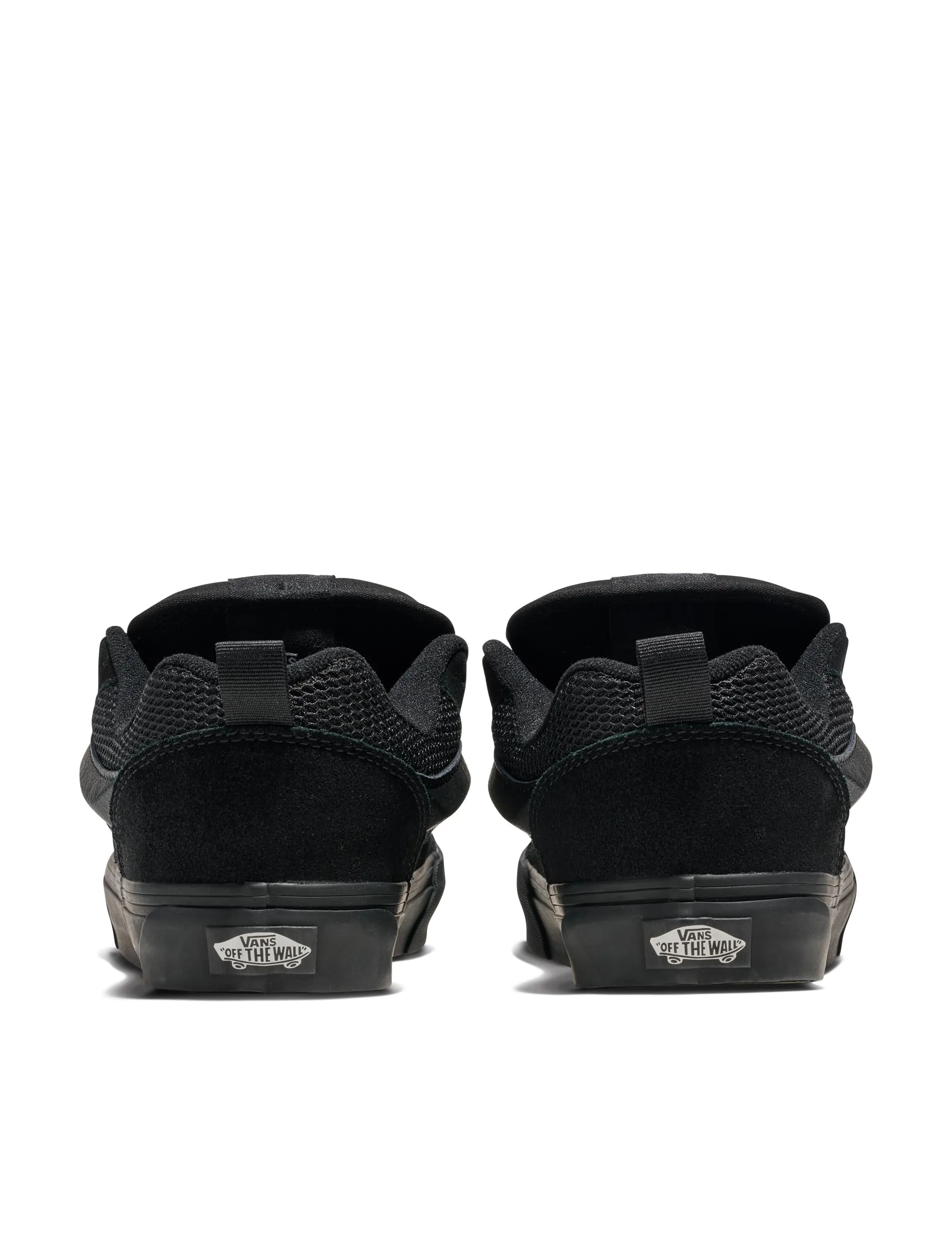 Vans Knu Skool Sneaker Nero - immagine 3