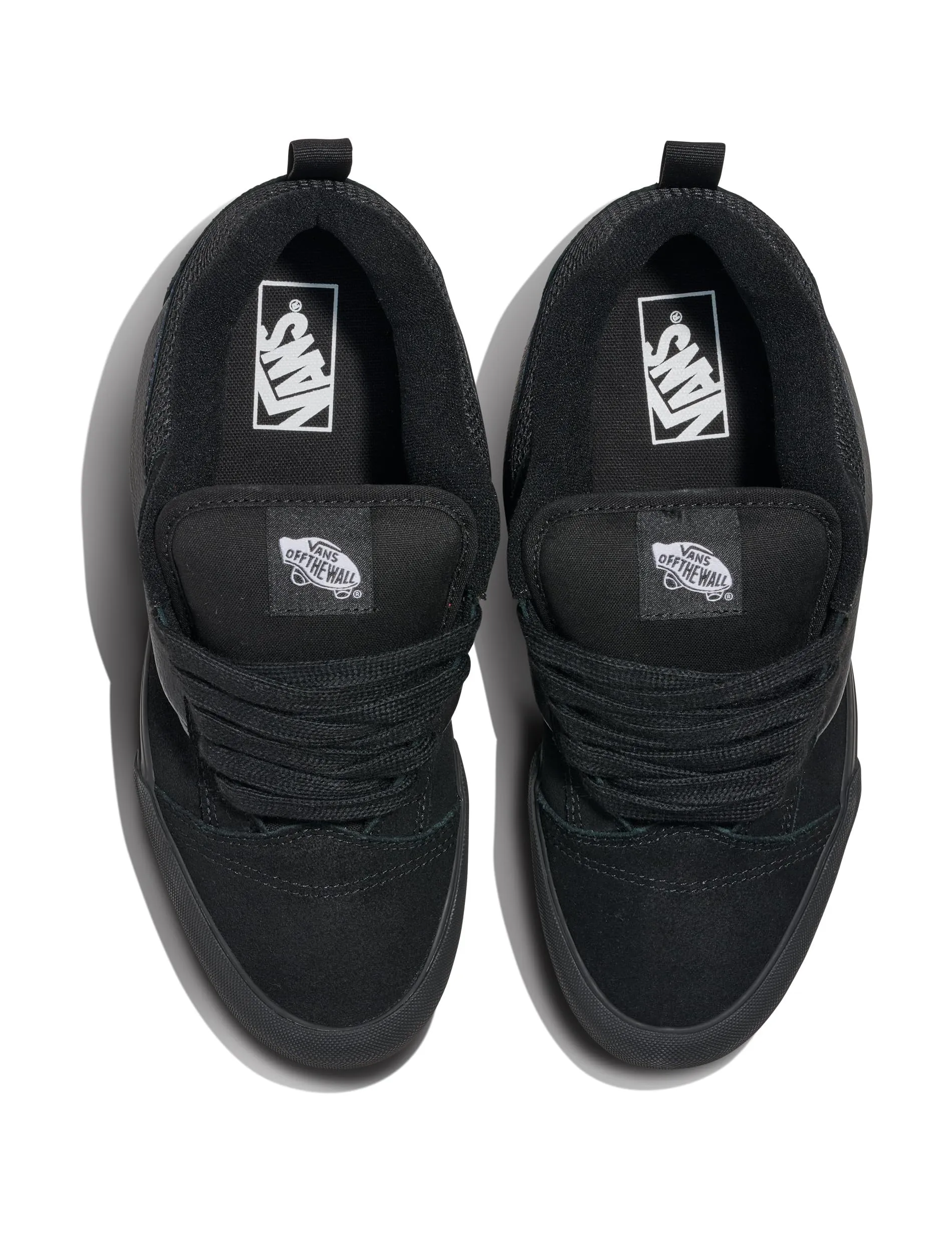 Vans Knu Skool Sneaker Nero - immagine 5