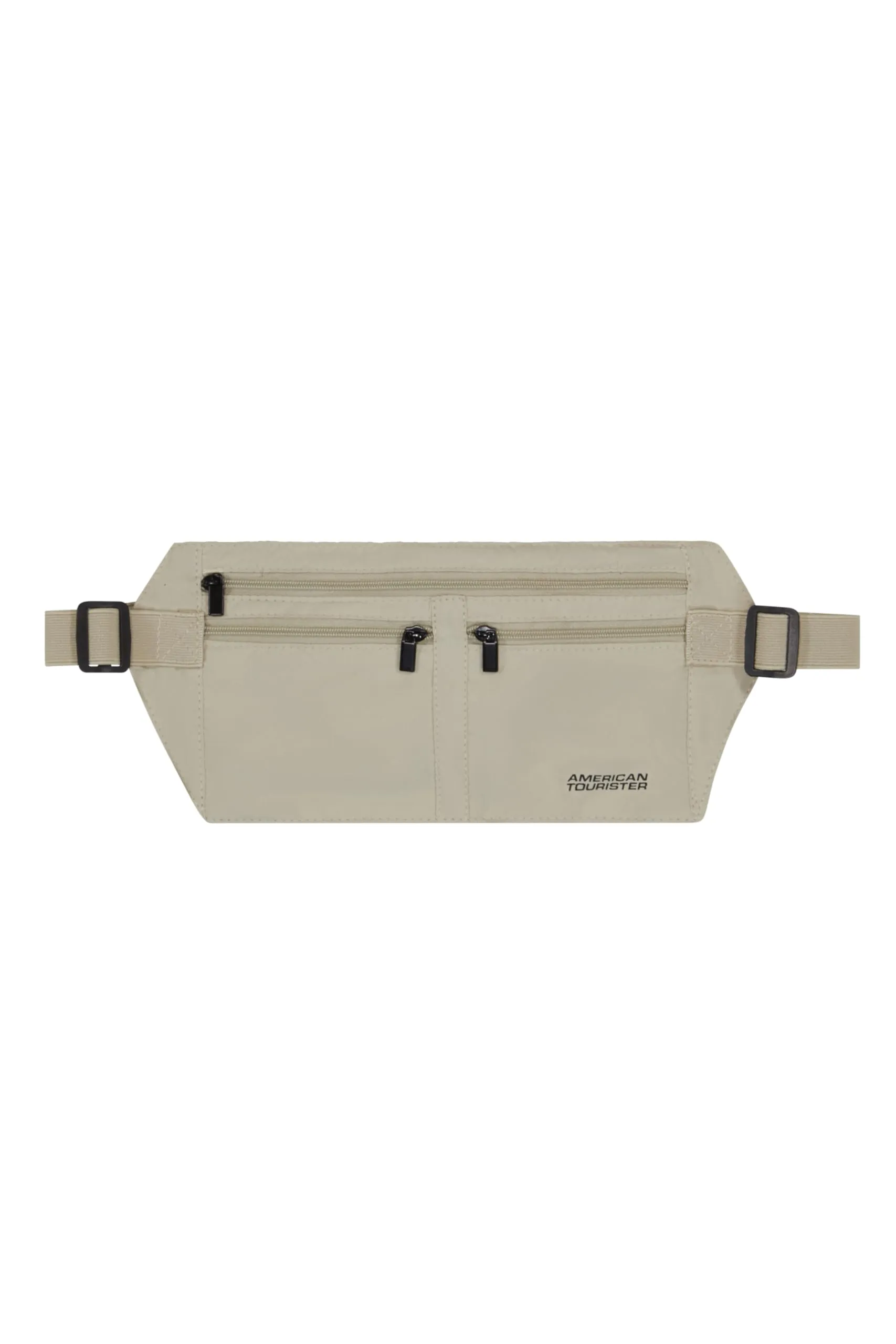 American Tourister Marsupio Portasoldi RFID, Sabbia - immagine 2