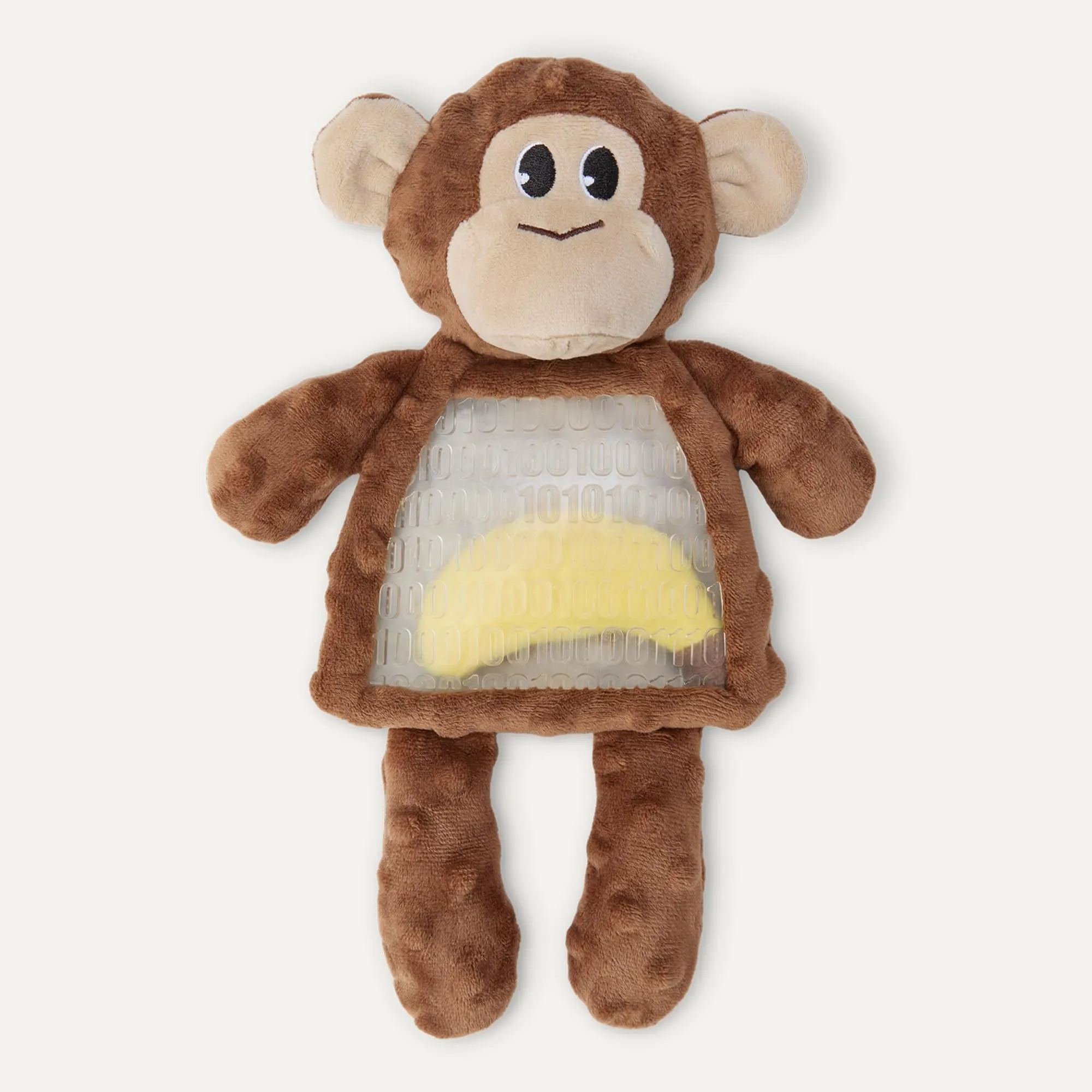 Amazon Basics Giocattoli di Peluche per Animali Domestici, Confezione da 2 - immagine 3