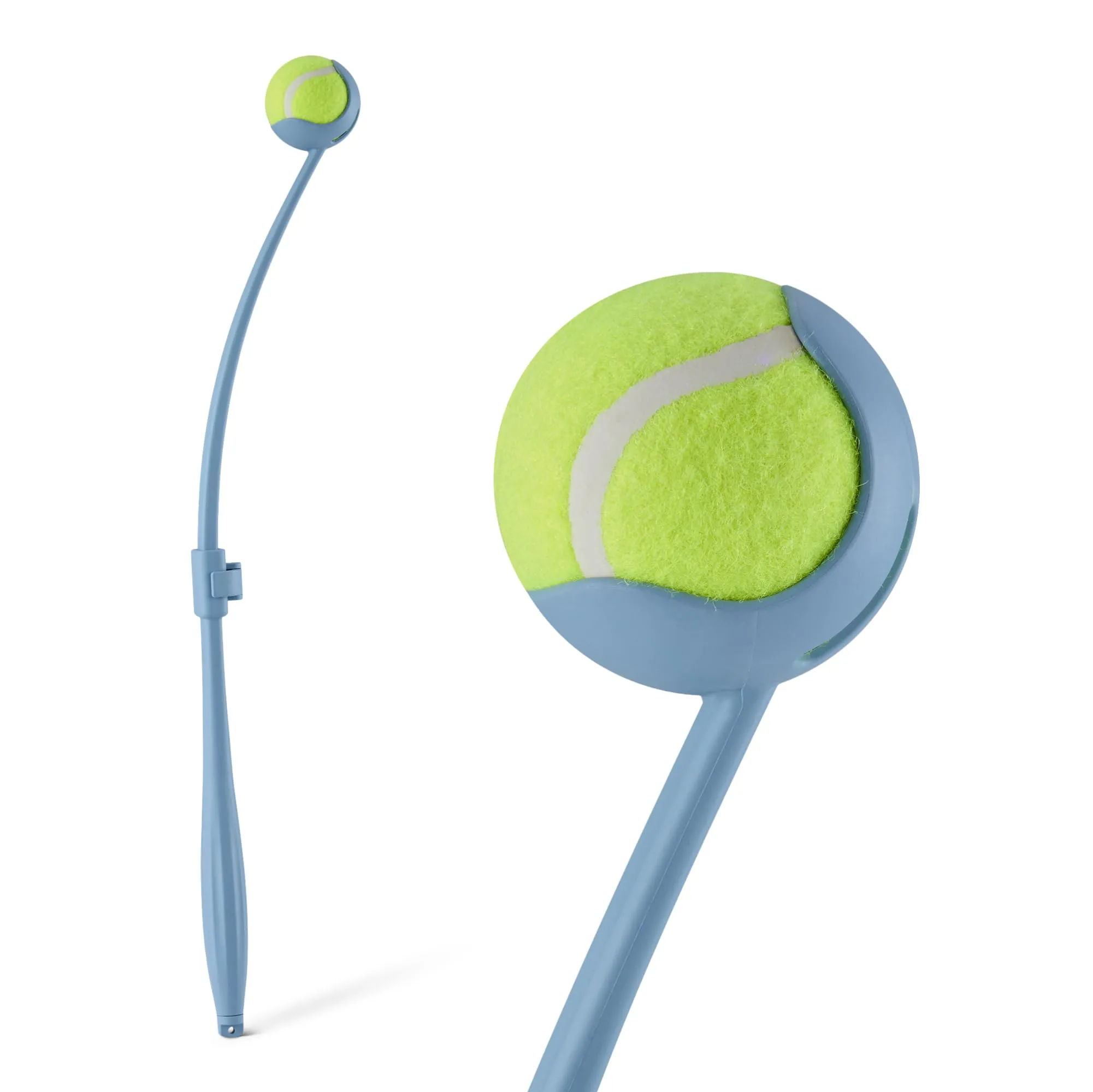 Amazon Basics Lanciatore di Palline per Cani con Palla - immagine 1