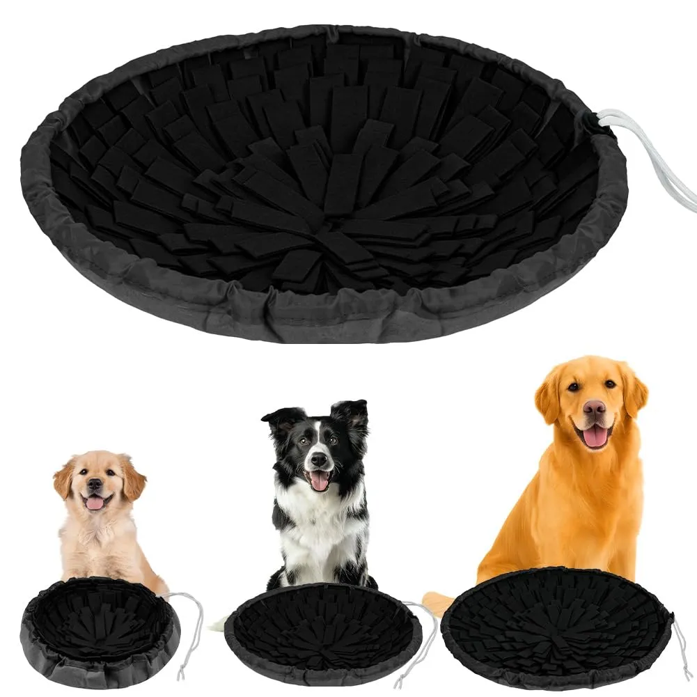 AYESY Tappeto Olfattivo per Cane, 48 cm, Antiscivolo - immagine 8