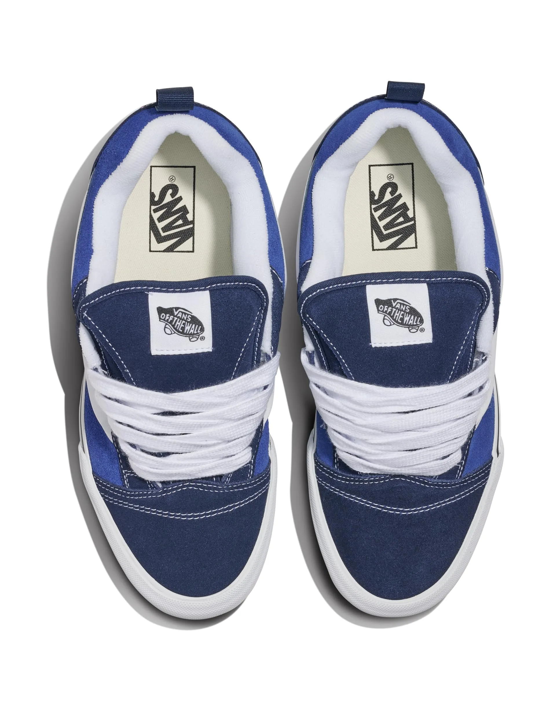 Vans KNU Skool Navy True White Size 35 - immagine 5