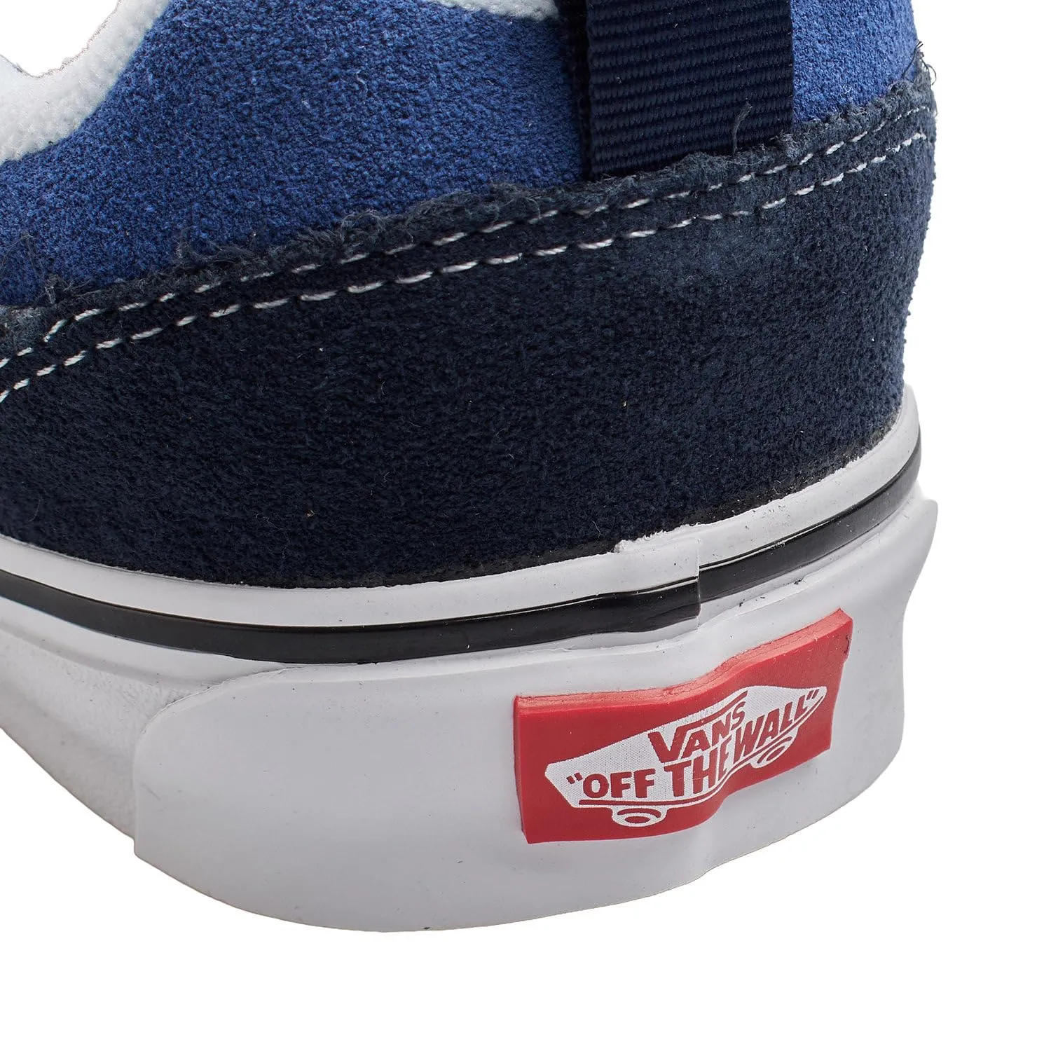 Vans Knu Skool Navy True White - immagine 7