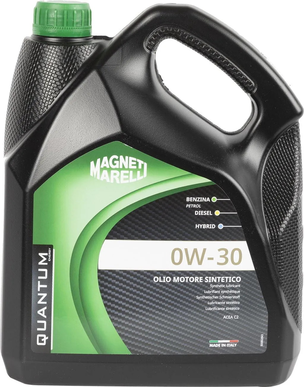 Magneti Marelli Quantum Energy Olio Motore Sintetico 0W-30, 4L - immagine 2