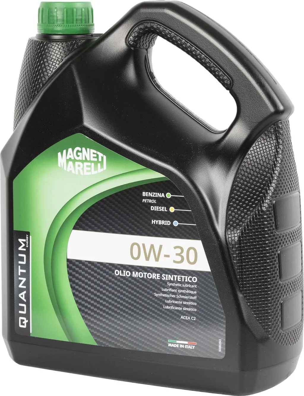 Magneti Marelli Quantum Energy Olio Motore Sintetico 0W-30, 4L - immagine 3