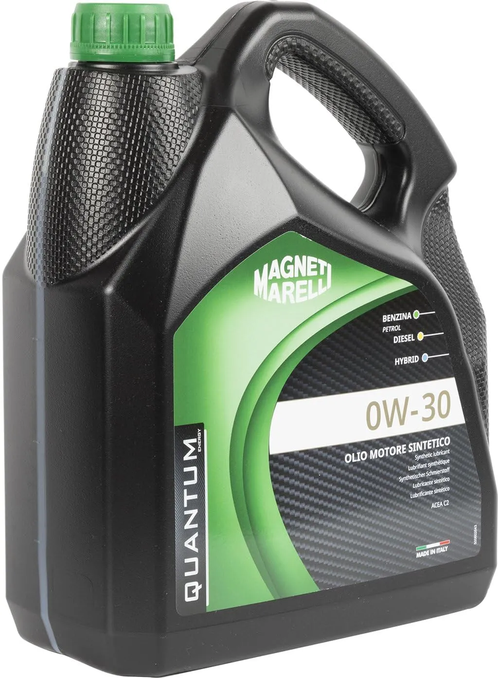 Magneti Marelli Quantum Energy Olio Motore Sintetico 0W-30, 4L - immagine 4