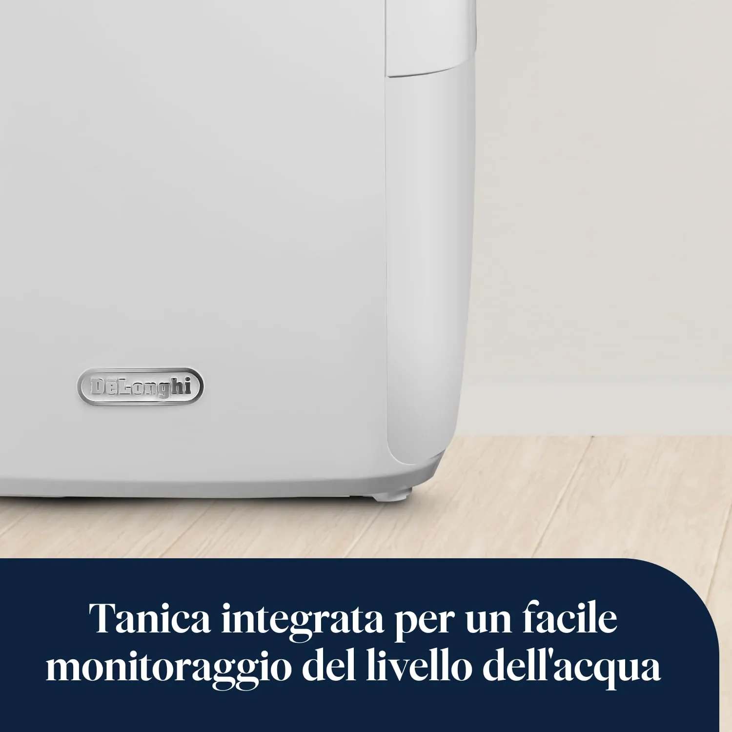 De'Longhi Tasciugo AriaDry Multi Deumidificatore Portatile 14L/Giorno Bianco (DEXD214RF) - immagine 7