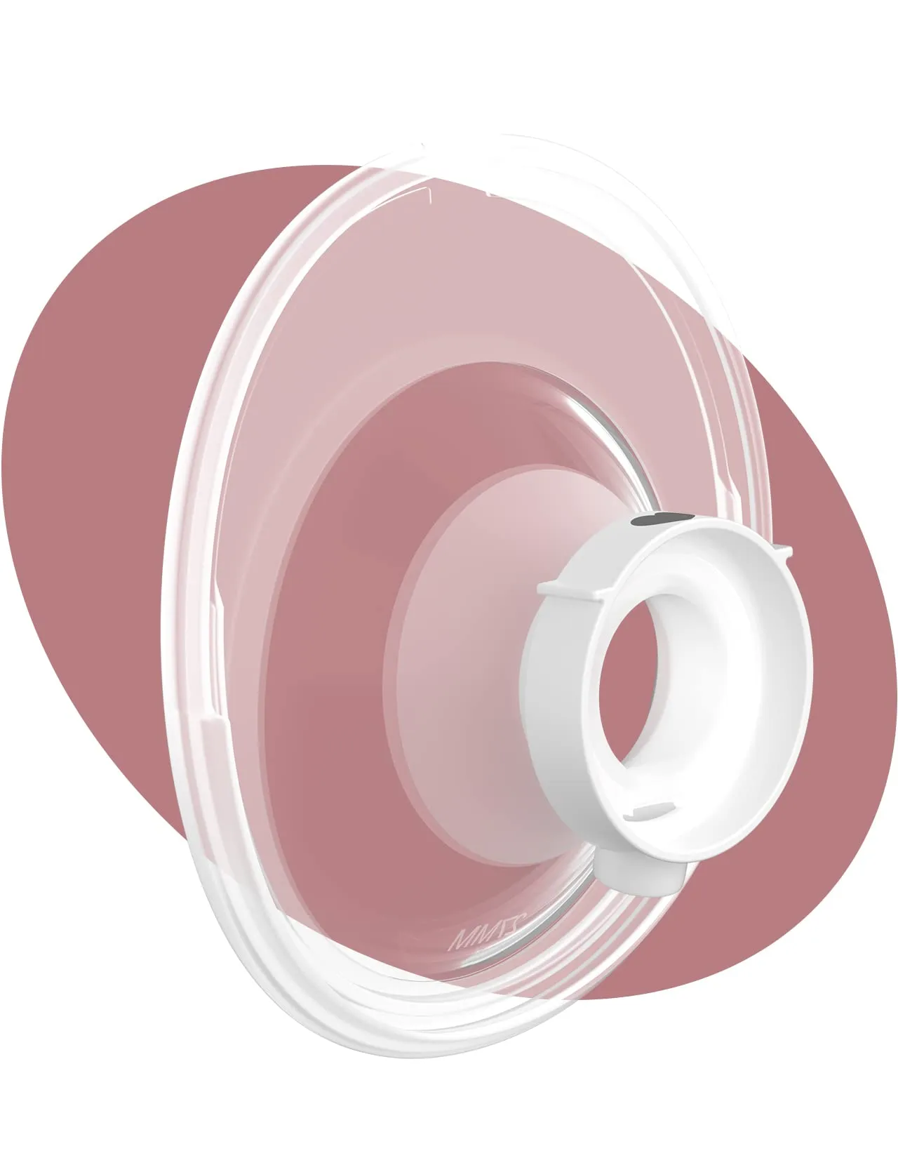 Momcozy Flangia a doppia tenuta 27mm per tiralatte M5, 1 pezzo - immagine 3