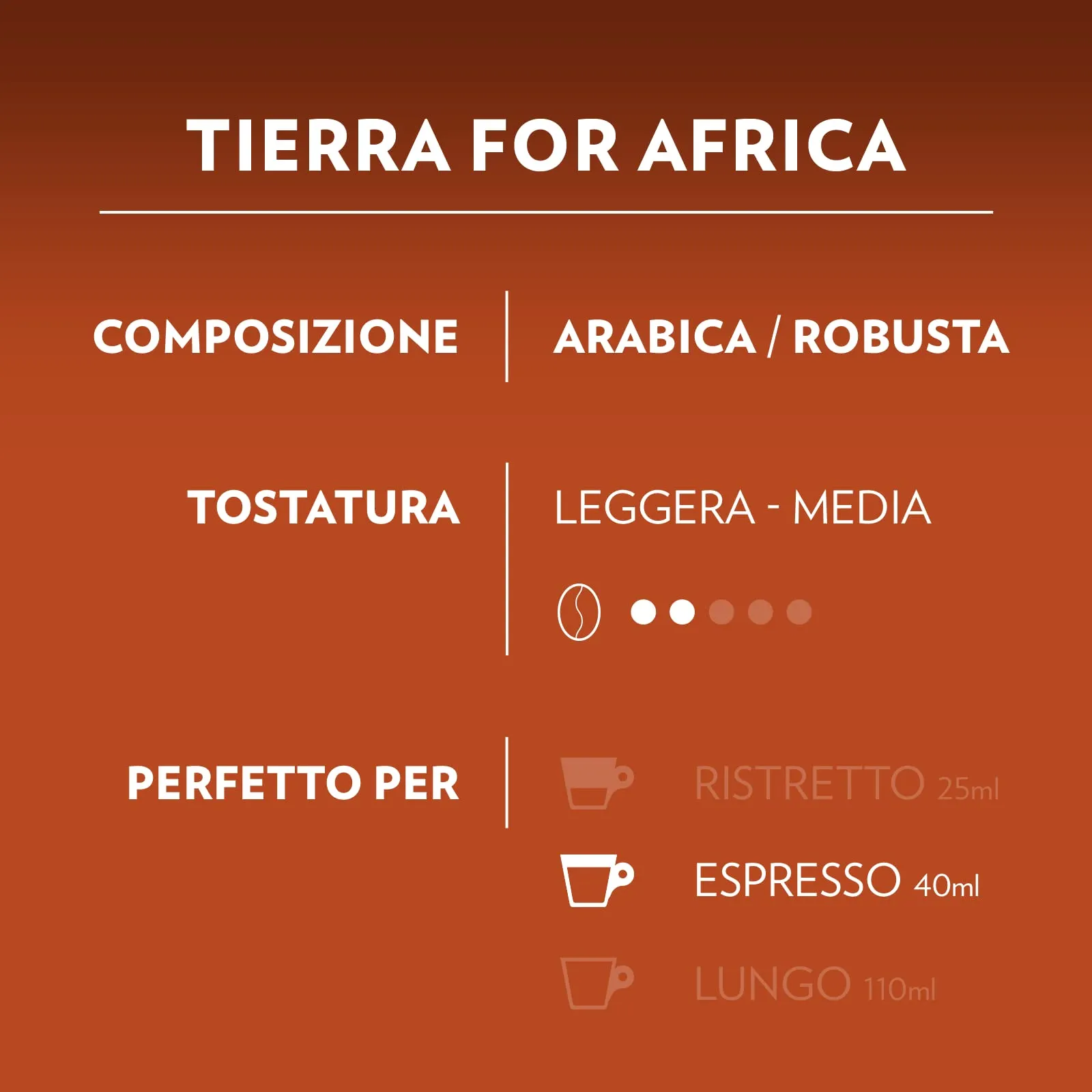 Lavazza A Modo Mio Tiny Macchina per Caffè Verde con 64 Capsule ¡Tierra! Assortite - immagine 9