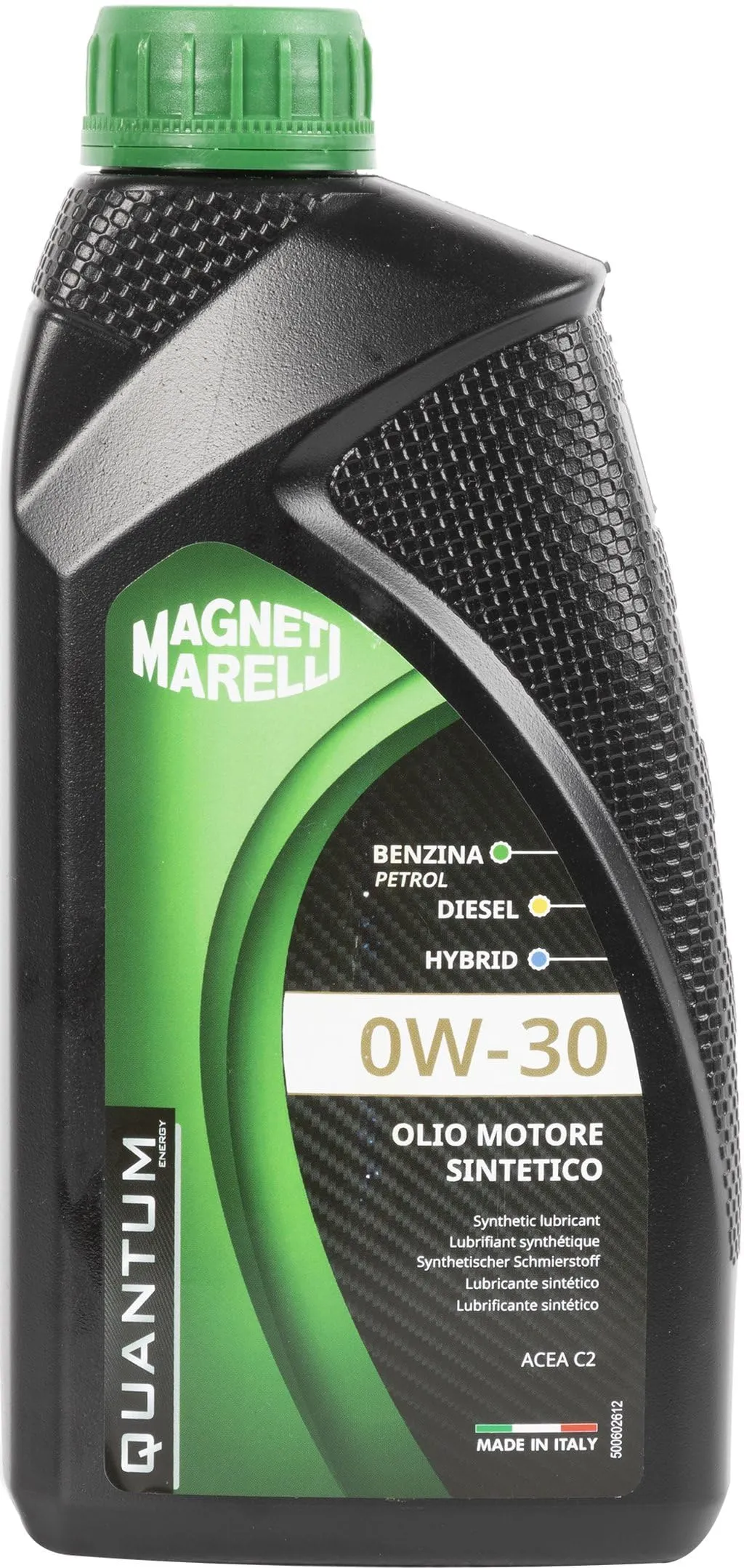 Magneti Marelli Olio Motore Sintetico 0W-30, 1lt - immagine 1