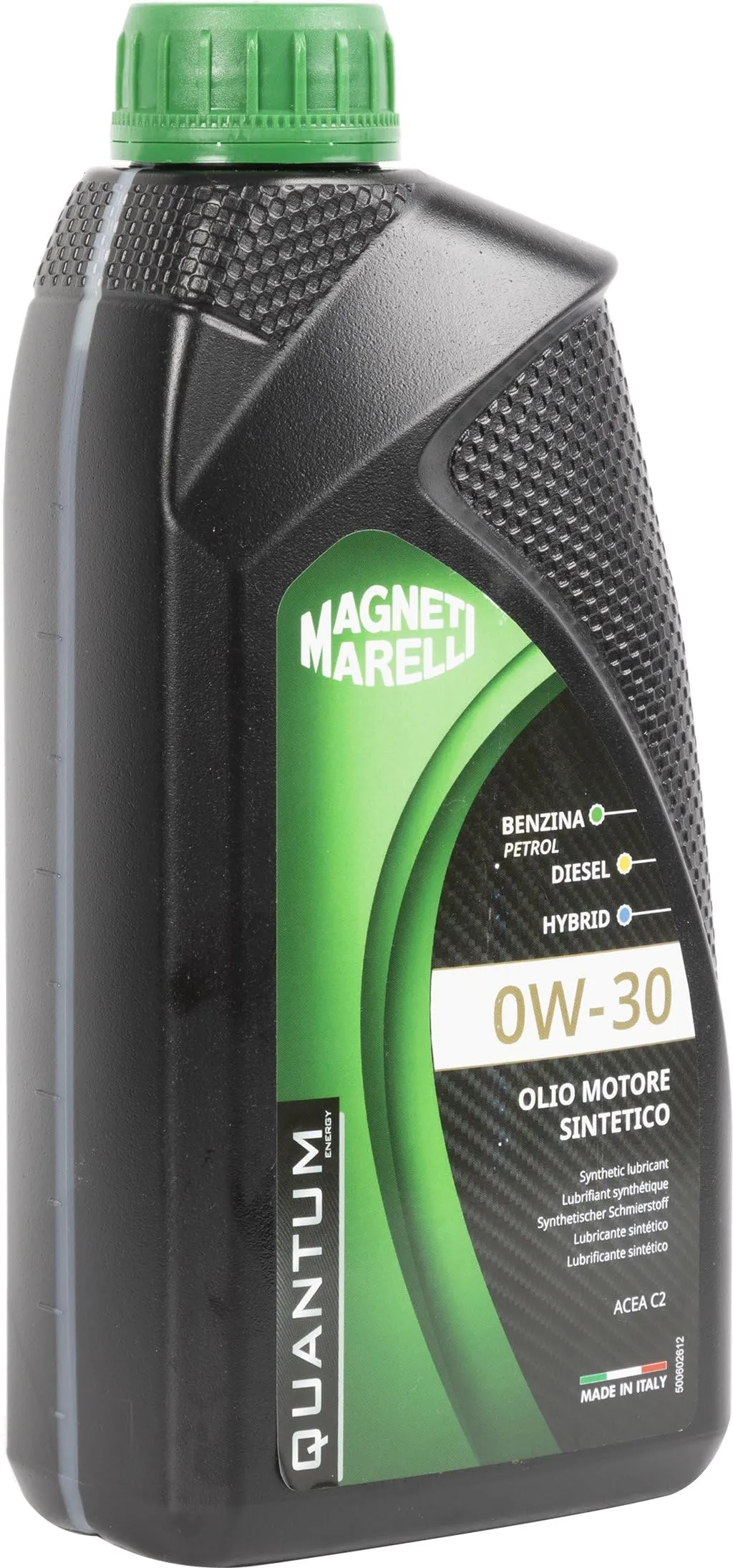 Magneti Marelli Olio Motore Sintetico 0W-30, 1lt - immagine 2
