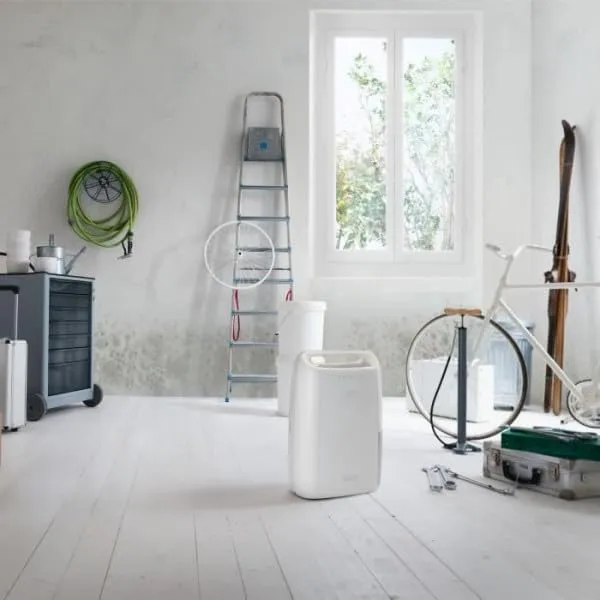 De'Longhi Tasciugo AriaDry Deumidificatore Portatile 12L/Giorno Bianco (DEX212SF) - immagine 2