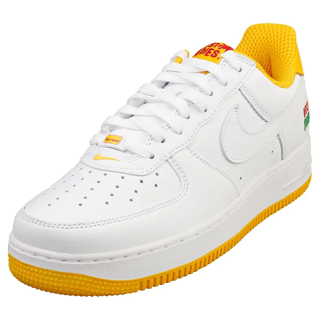 Nike Air Force 1 '07 Men's Sneakers - DX1156-101 - immagine 1