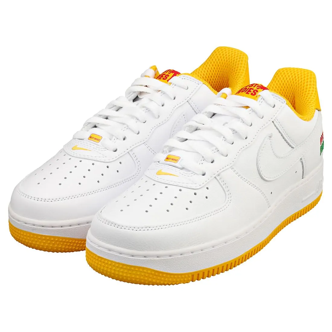 Nike Air Force 1 '07 Men's Sneakers - DX1156-101 - immagine 9