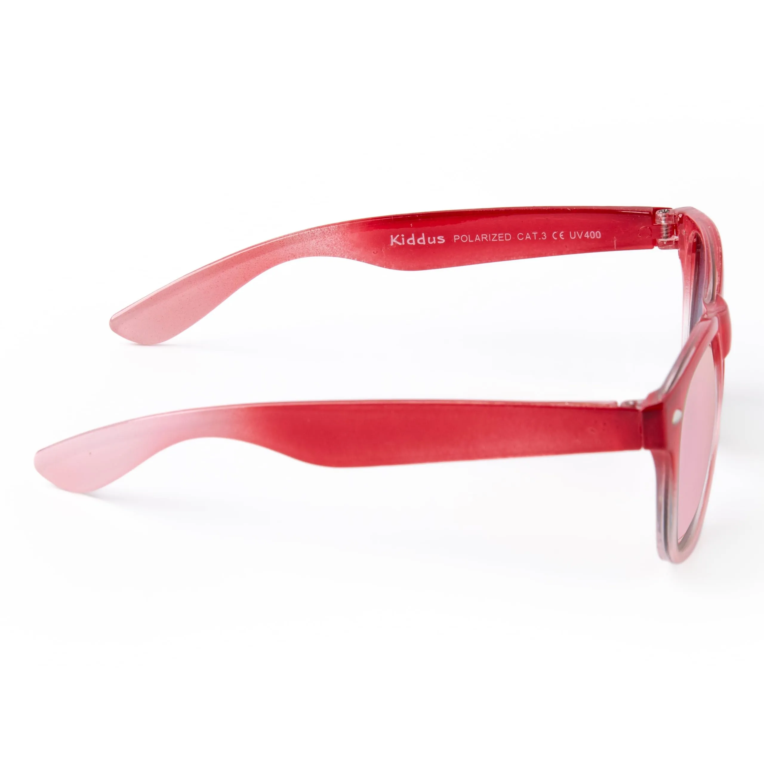 Kiddus Occhiali da Sole Polarizzati per Bambini 4-7 Anni, UV400 CAT3, SG665 - immagine 4