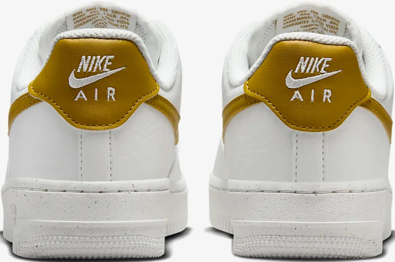 Nike Sneakers Basse da Uomo Summit White/Bronzine 40.5 EU - immagine 5