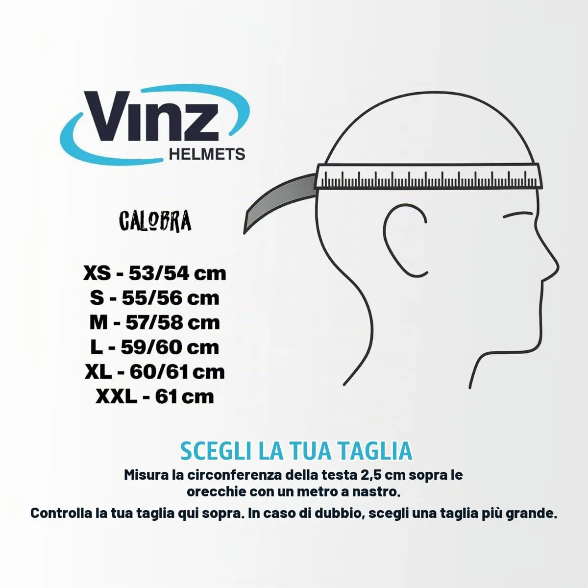 Vinz Calobra Casco Jet Doppia Visiera ECE 22.06 - Nero opaco - L - immagine 5