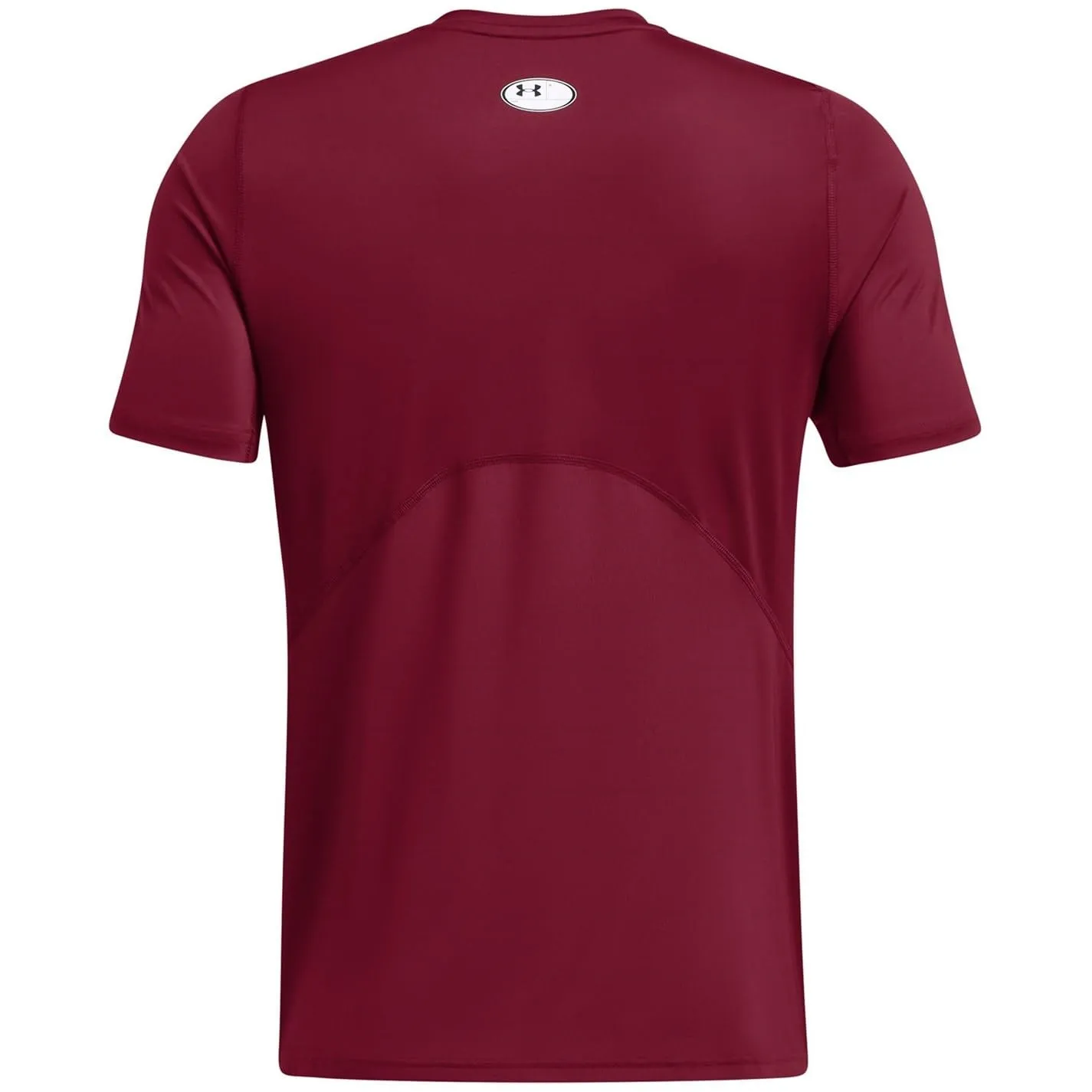 Under Armour HeatGear Men's Short Sleeve Fitted T-Shirt - immagine 4