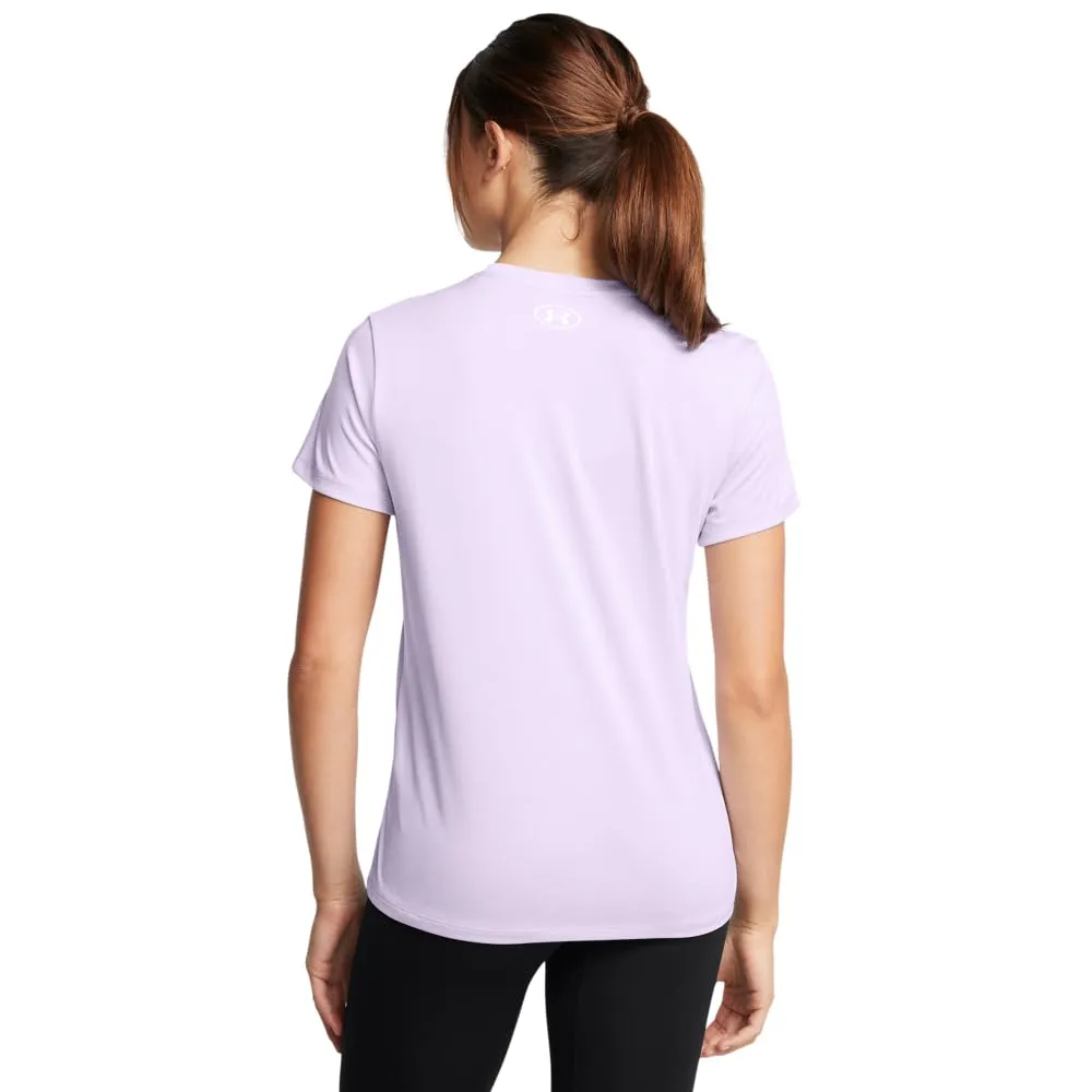 Under Armour Maglietta a Maniche Corte Tech Twist da Donna - immagine 2