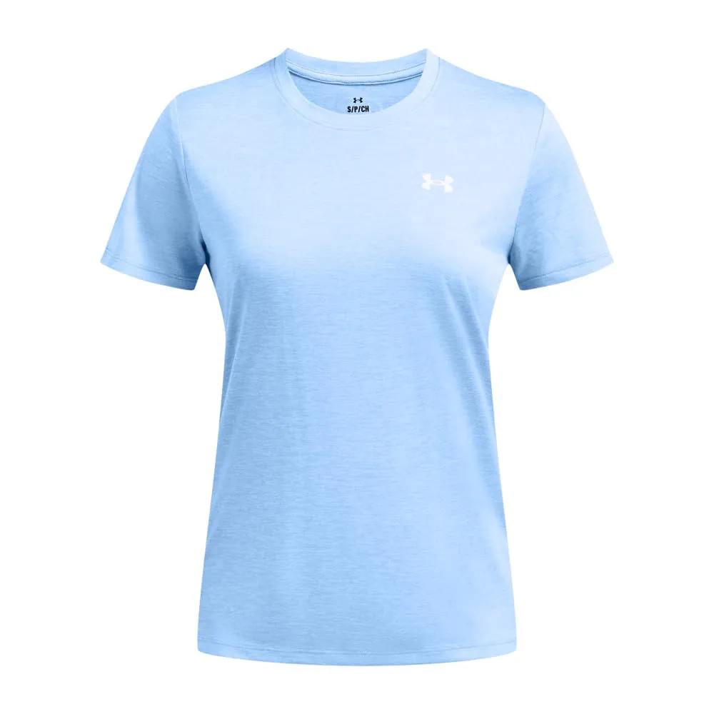 Under Armour Maglietta a Maniche Corte Tech Twist da Donna - immagine 3
