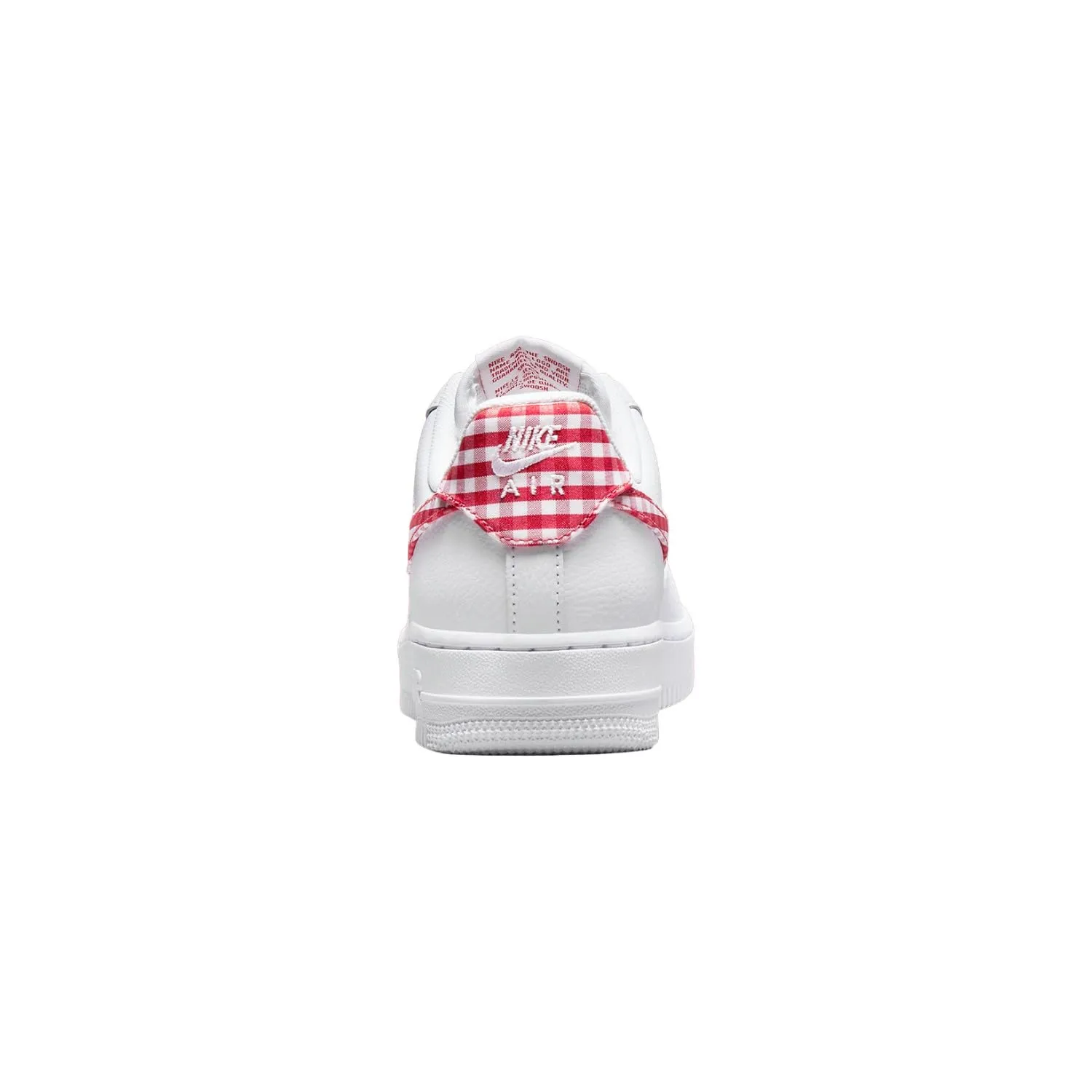 Nike Air Force 1 '07 Women's Shoes - Mystic White Red - 40 EU - immagine 4