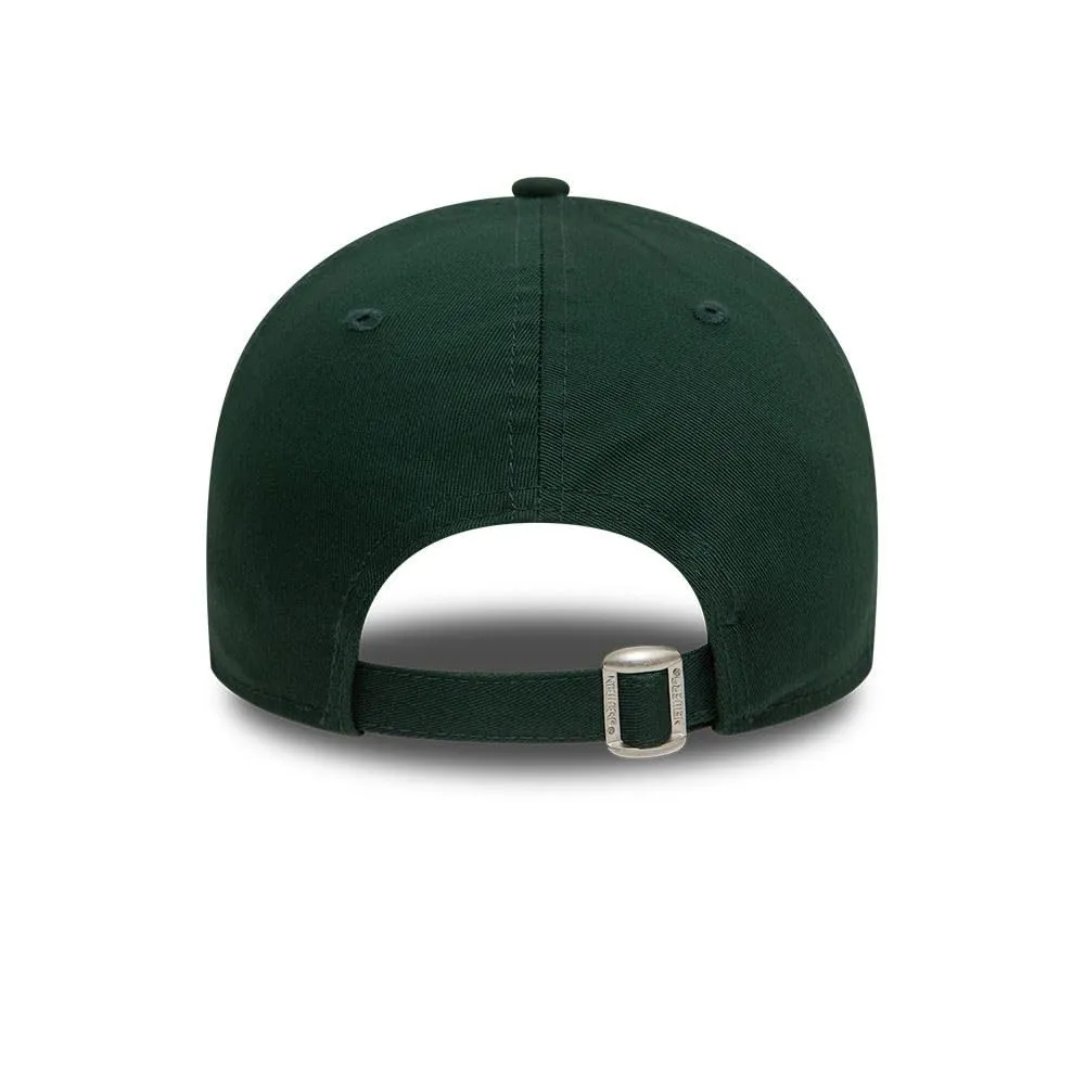 New Era New York Yankees MLB League Essential 9Forty Berretto Regolabile Verde Bianco - immagine 4