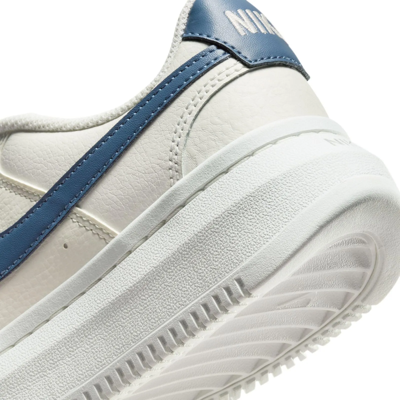 Nike Court Vision Alta LTR Sail/Diffused Blue-Sail 39 - immagine 4