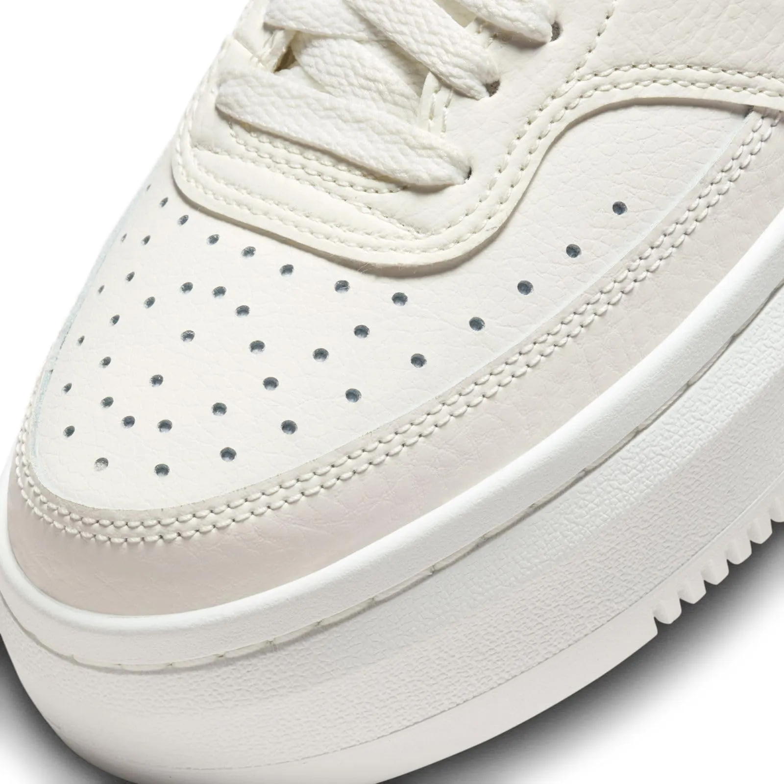 Nike Court Vision Alta LTR Sail/Diffused Blue-Sail 39 - immagine 5