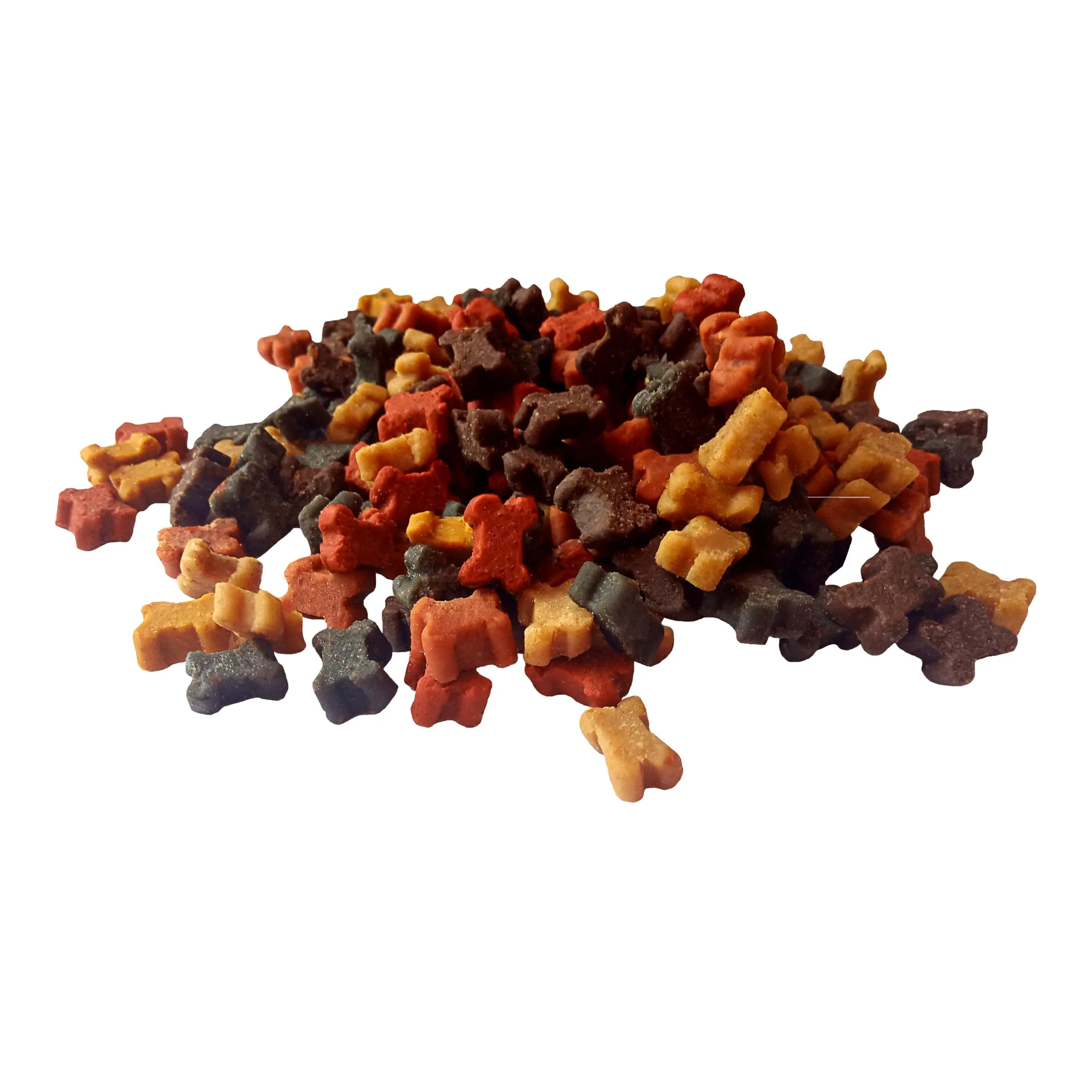 MERSJO Snack per Cani Meat Trainers, Mini Mix, 500 g - immagine 2
