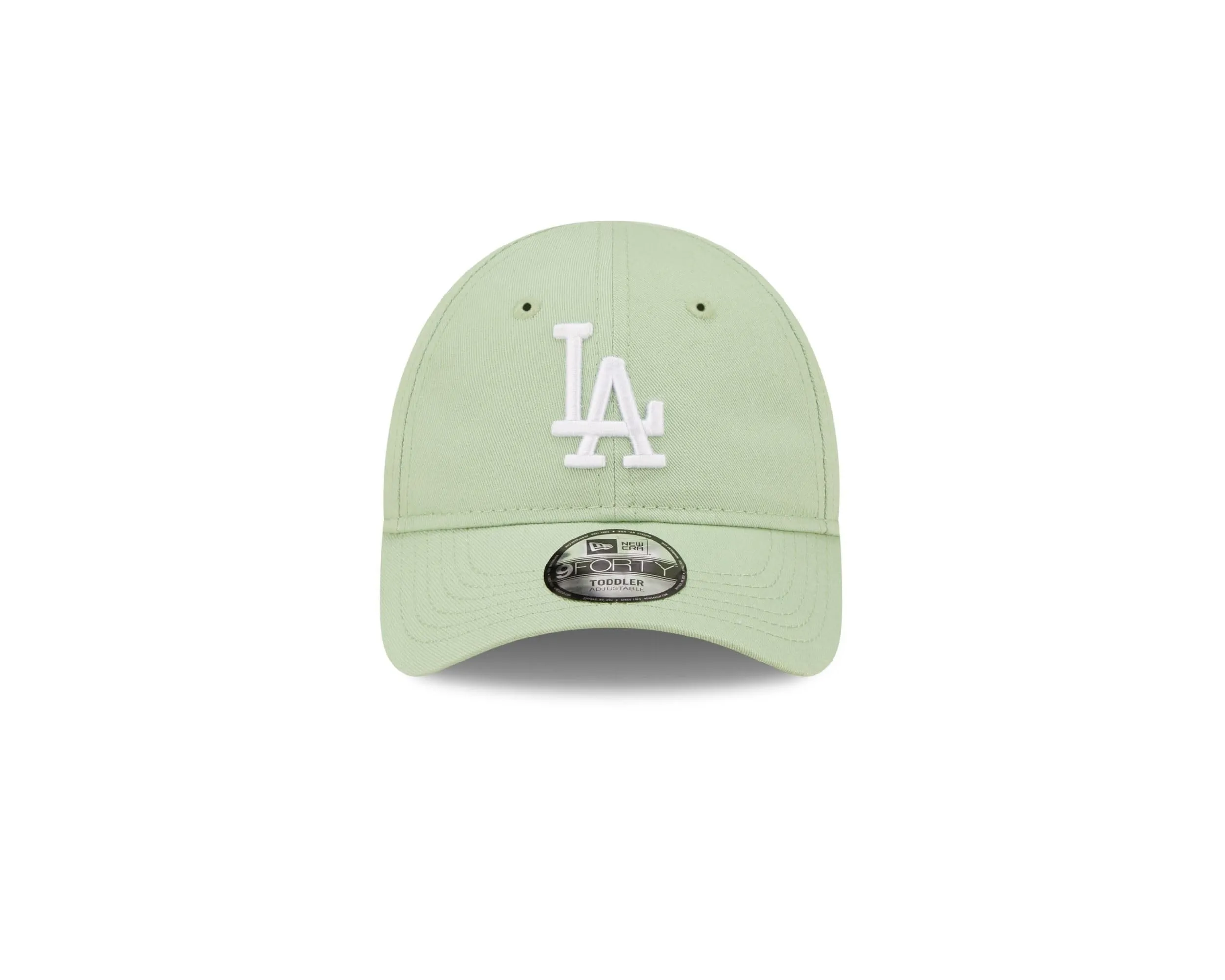 New Era Los Angeles Dodgers MLB Basecap Toddler - Green - immagine 2